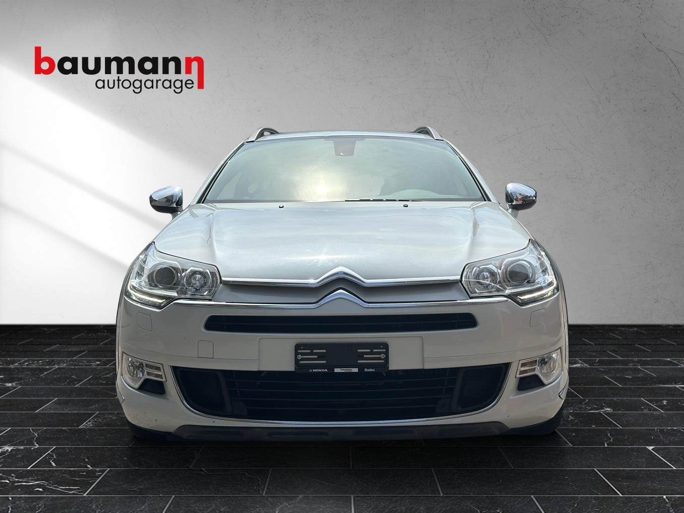 CITROEN C5 Berline 2.0 BlueHDi Exclusive EAT6-image-5