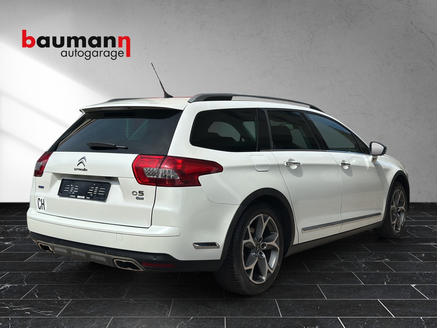 CITROEN C5 Berline 2.0 BlueHDi Exclusive EAT6-image-2