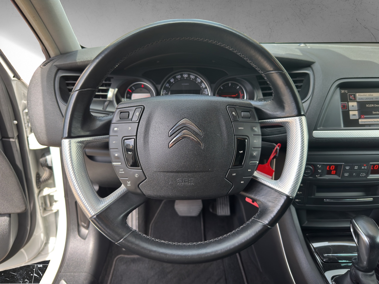 CITROEN C5 Berline 2.0 BlueHDi Exclusive EAT6-image-7