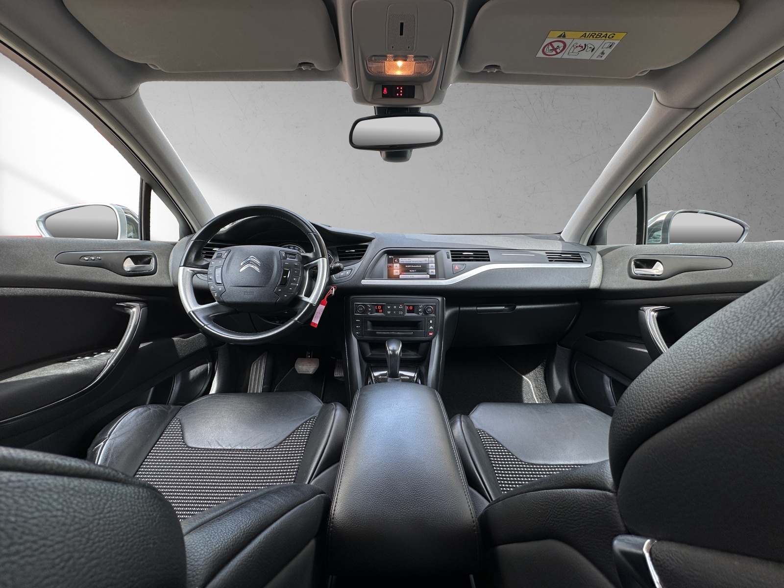 CITROEN C5 Berline 2.0 BlueHDi Exclusive EAT6-image-8