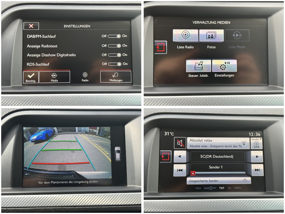 CITROEN C5 Berline 2.0 BlueHDi Exclusive EAT6-image-16