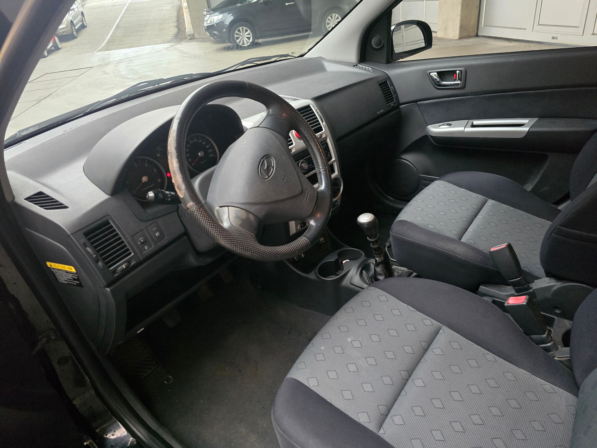 HYUNDAI Getz 1.5 CRDi GLS-image-5