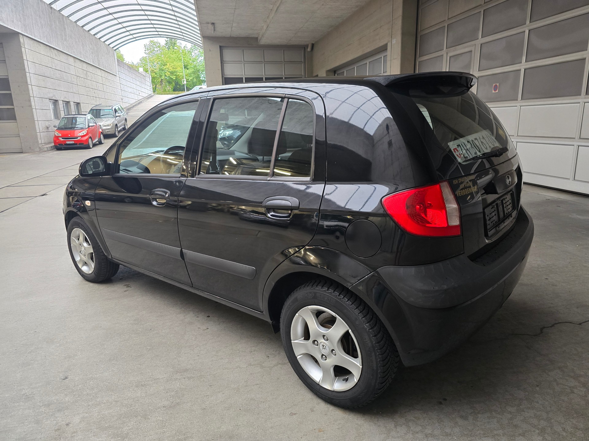 HYUNDAI Getz 1.5 CRDi GLS-image-2