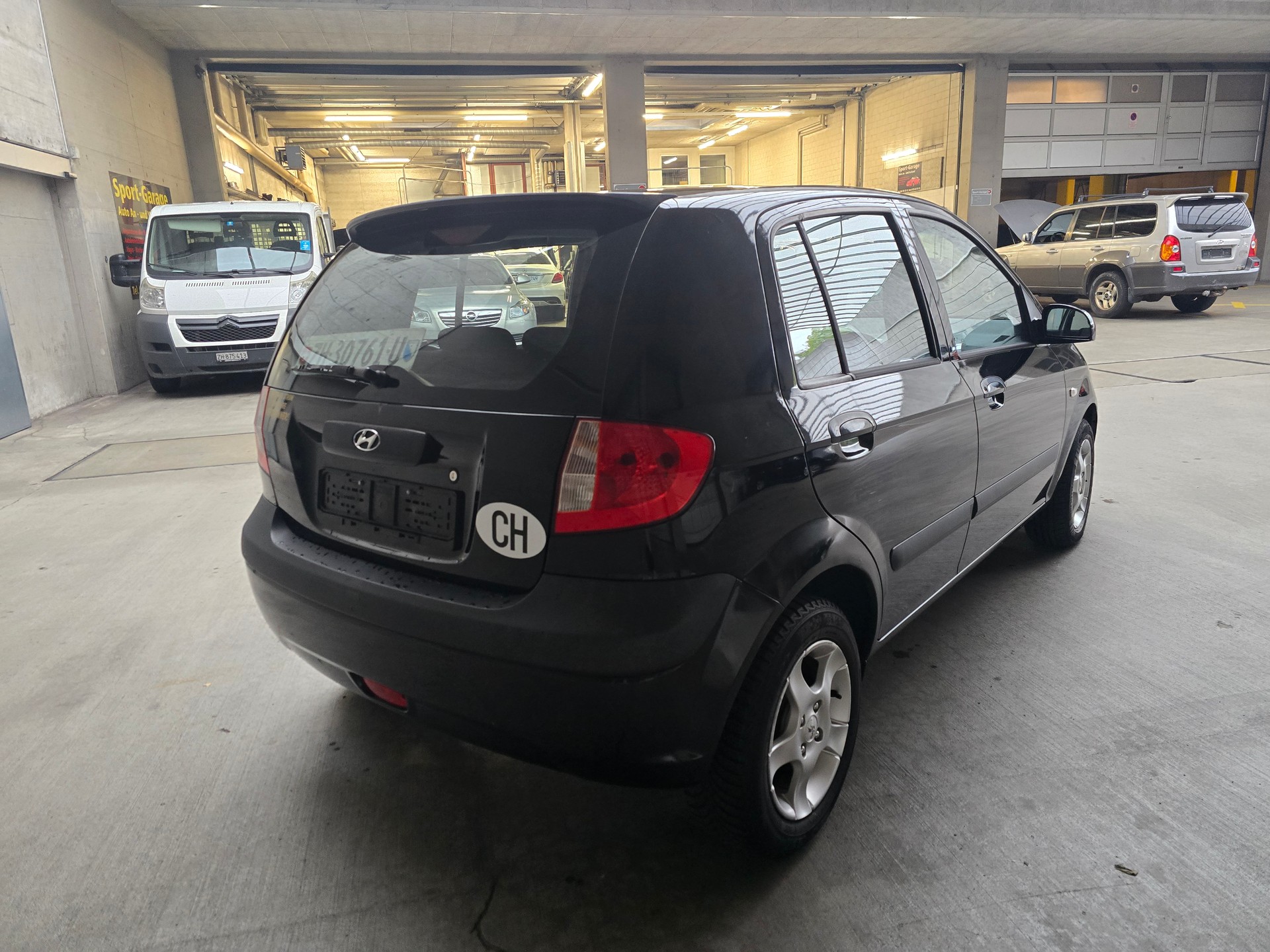 HYUNDAI Getz 1.5 CRDi GLS-image-3