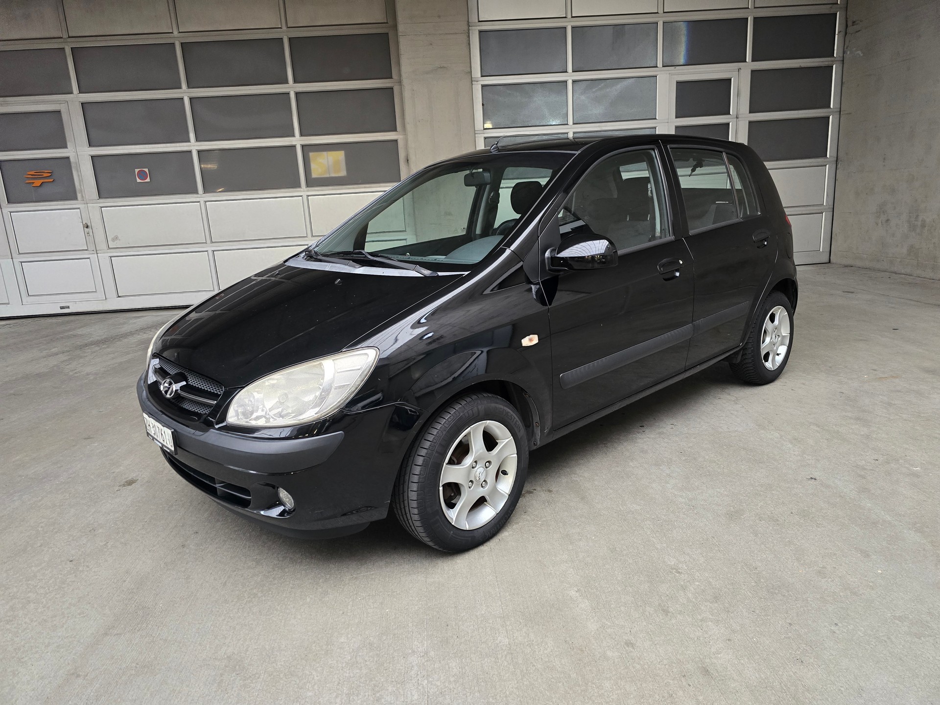 HYUNDAI Getz 1.5 CRDi GLS-image-0