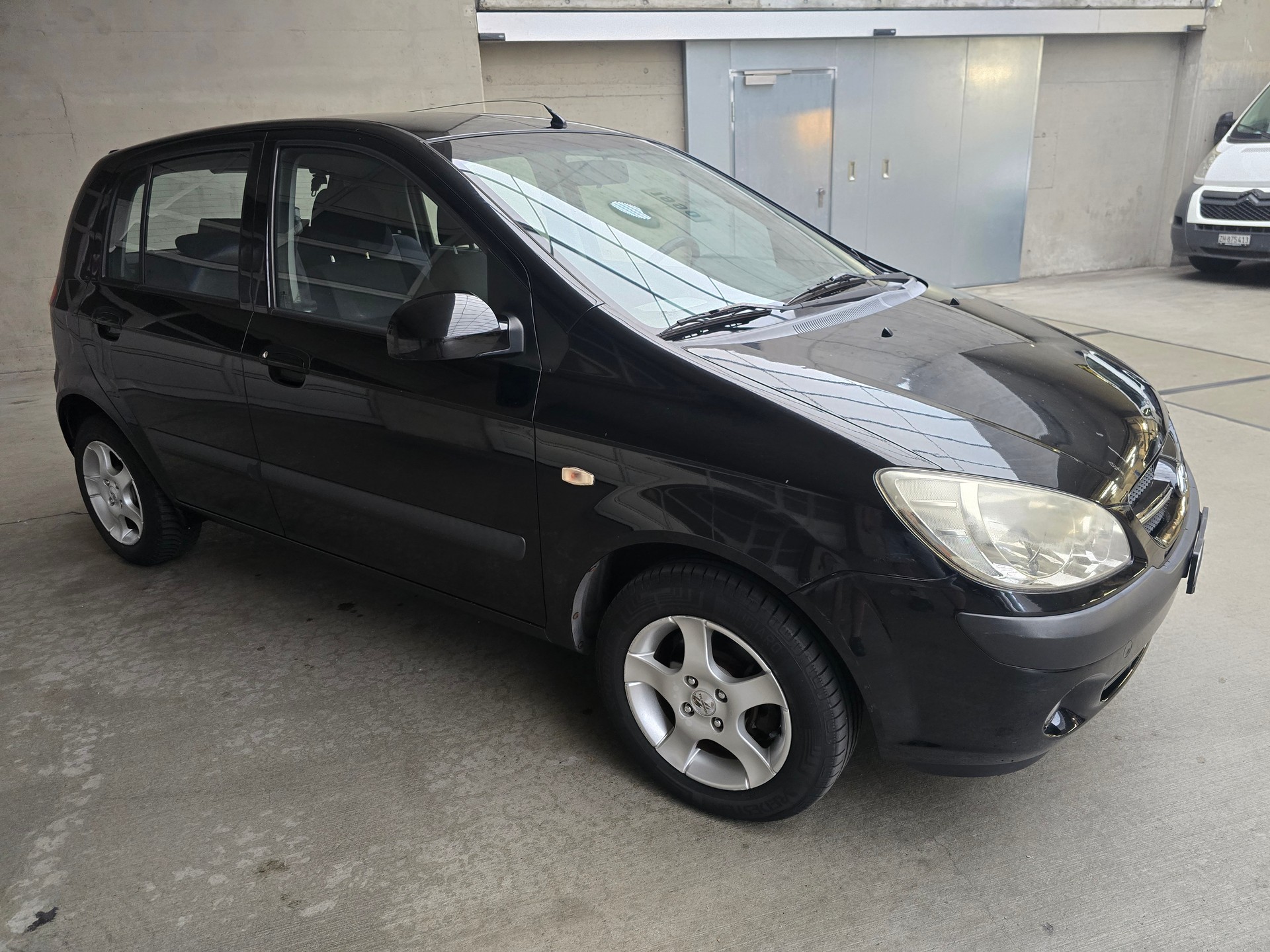 HYUNDAI Getz 1.5 CRDi GLS-image-4