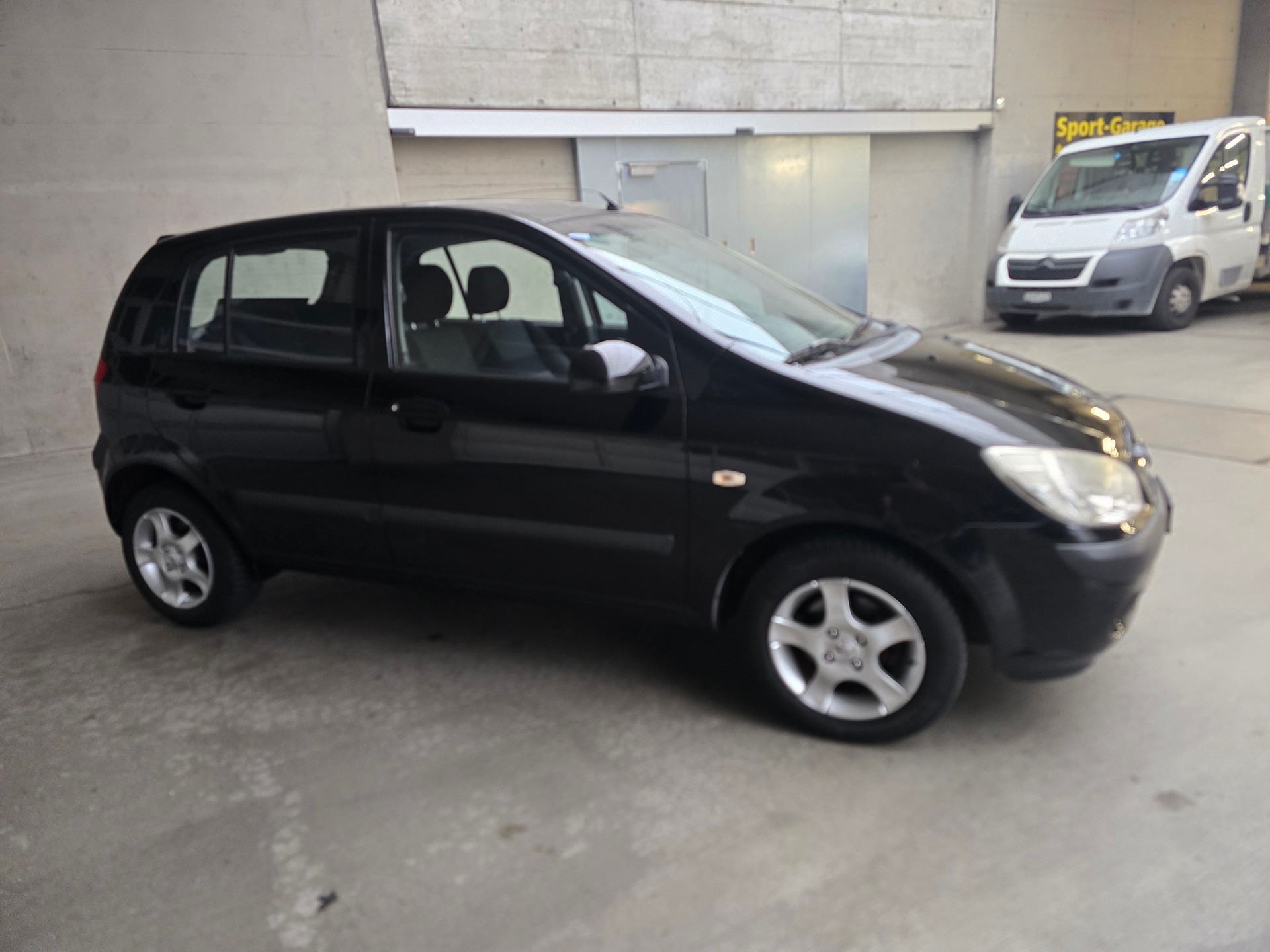 HYUNDAI Getz 1.5 CRDi GLS-image-1