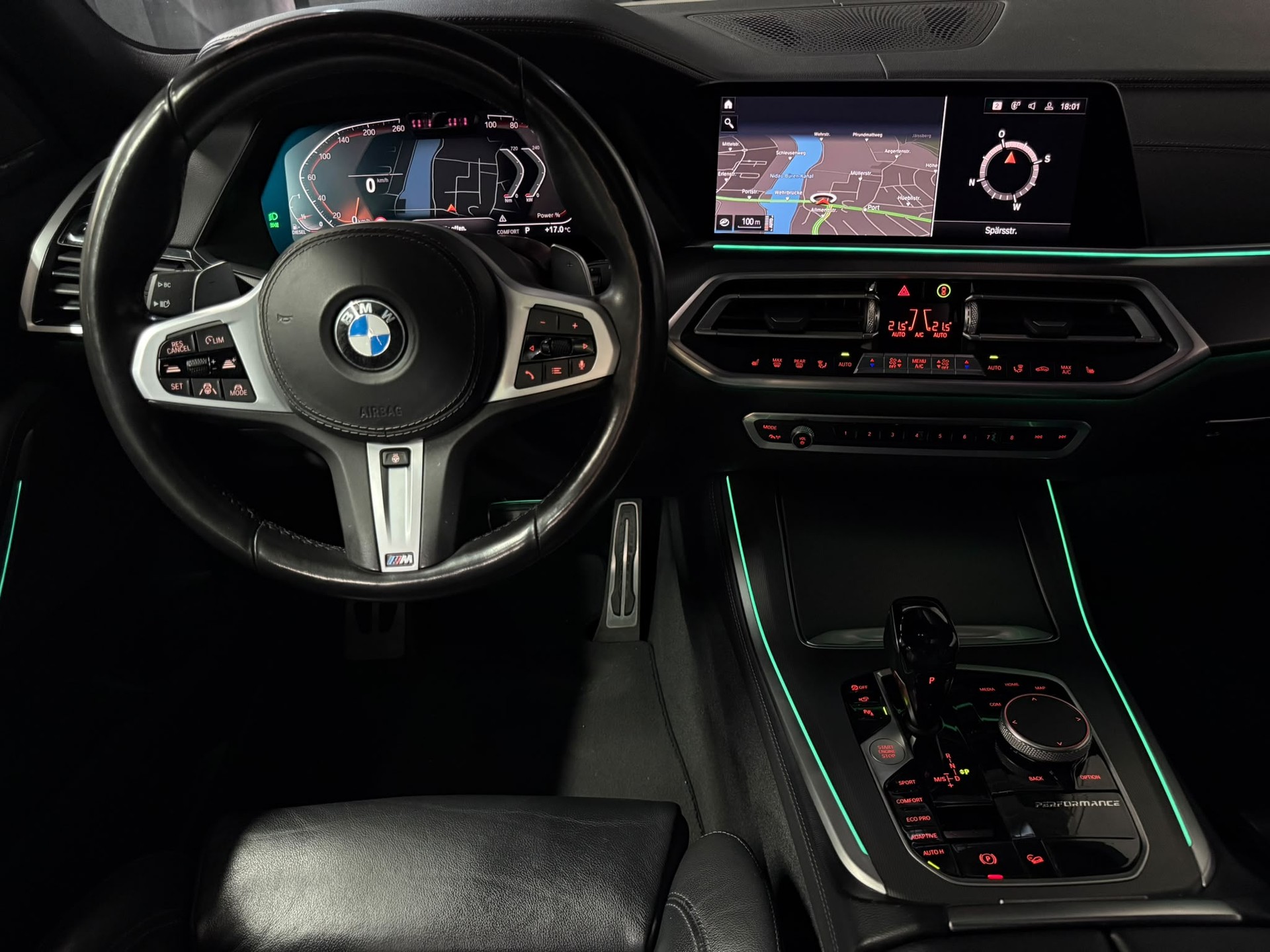 BMW X5 xDrive 48V 30d M Sport Steptronic-image-15