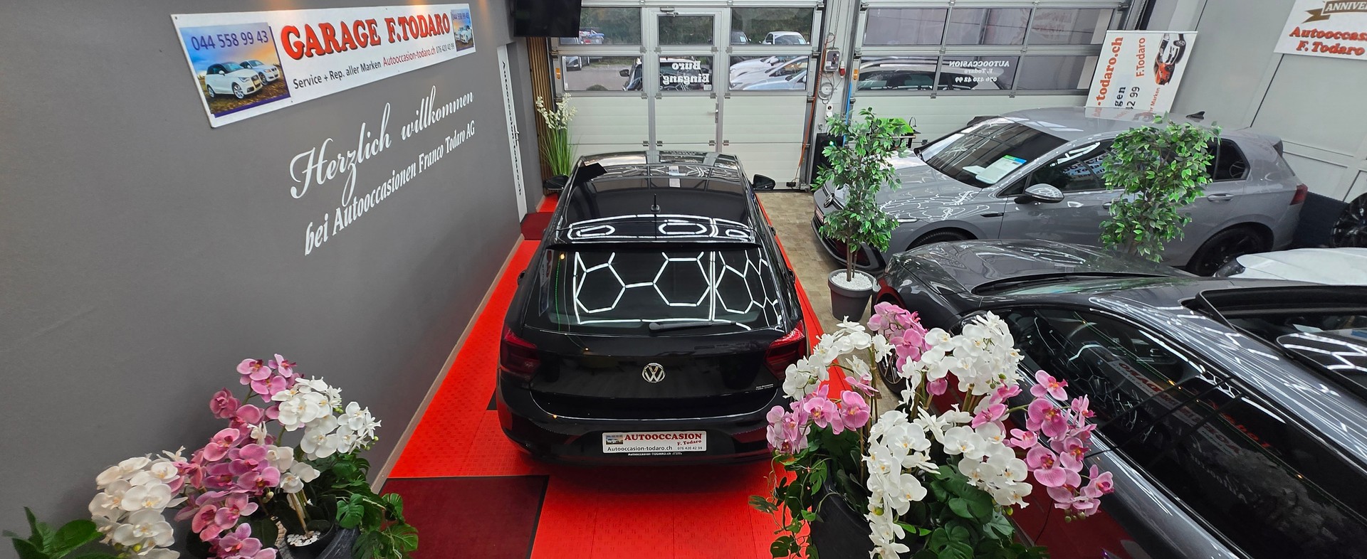 VW Polo 1.0 TSI BMT Comfortline DSG-image-6