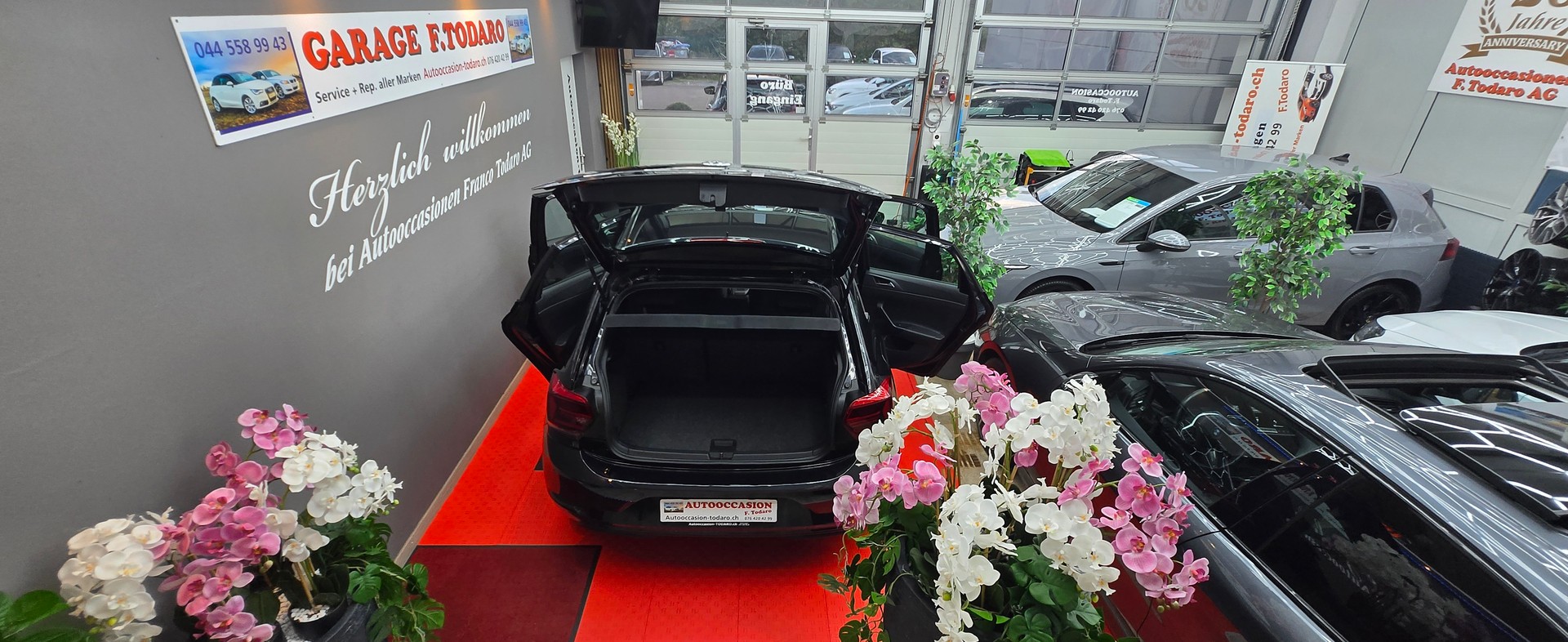VW Polo 1.0 TSI BMT Comfortline DSG-image-19