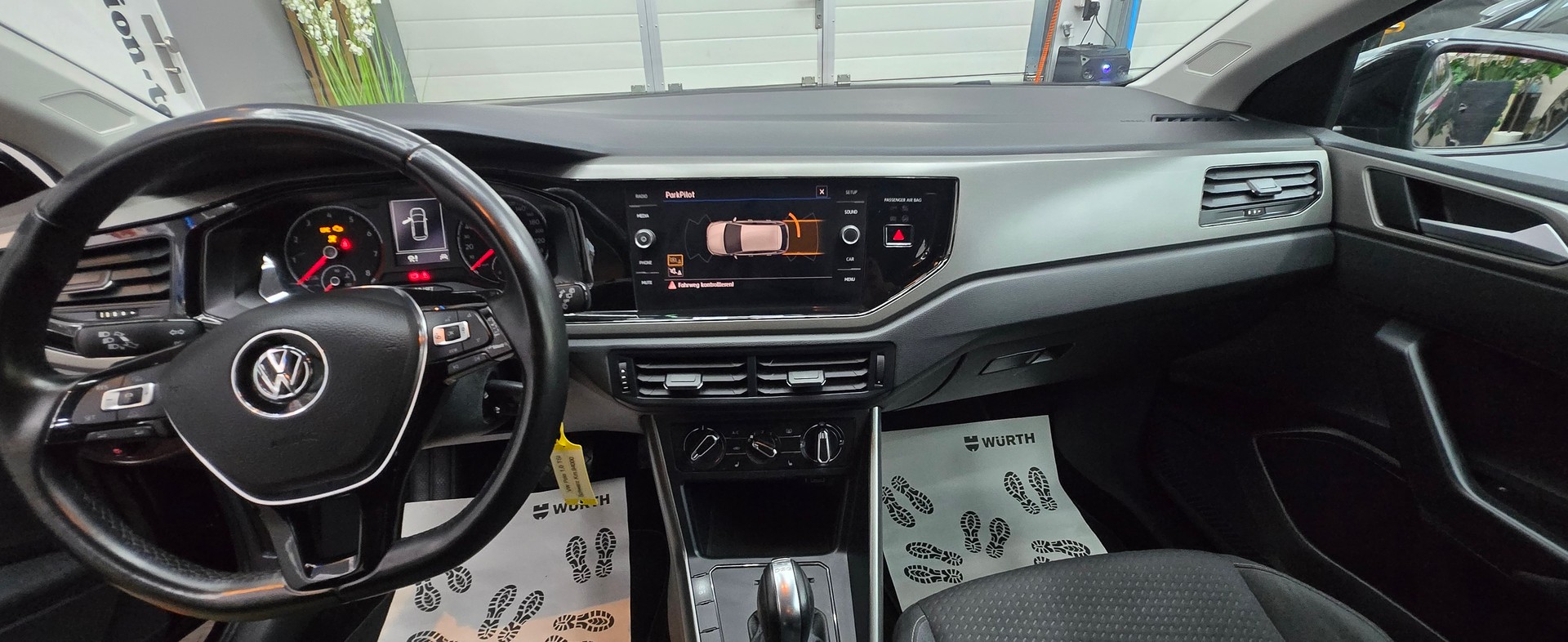 VW Polo 1.0 TSI BMT Comfortline DSG-image-26