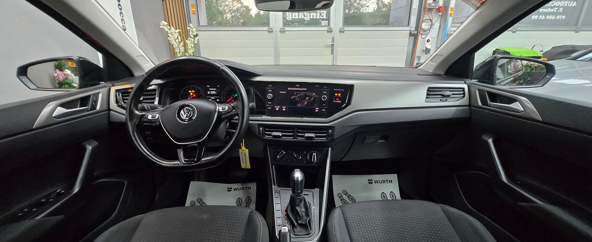 VW Polo 1.0 TSI BMT Comfortline DSG-image-24