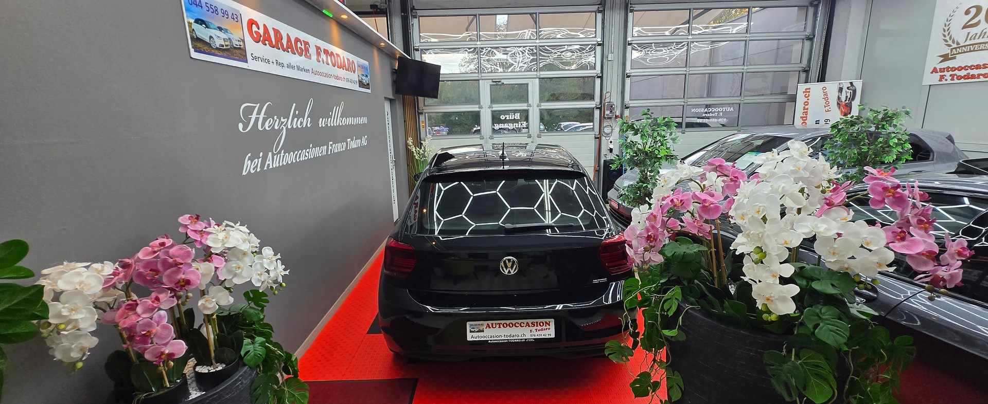 VW Polo 1.0 TSI BMT Comfortline DSG-image-3