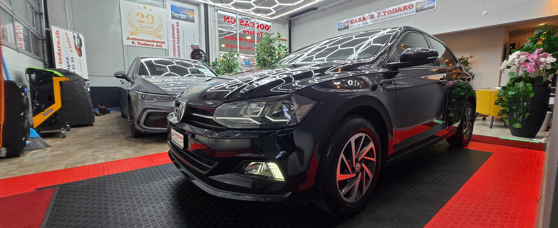 VW Polo 1.0 TSI BMT Comfortline DSG-image-27