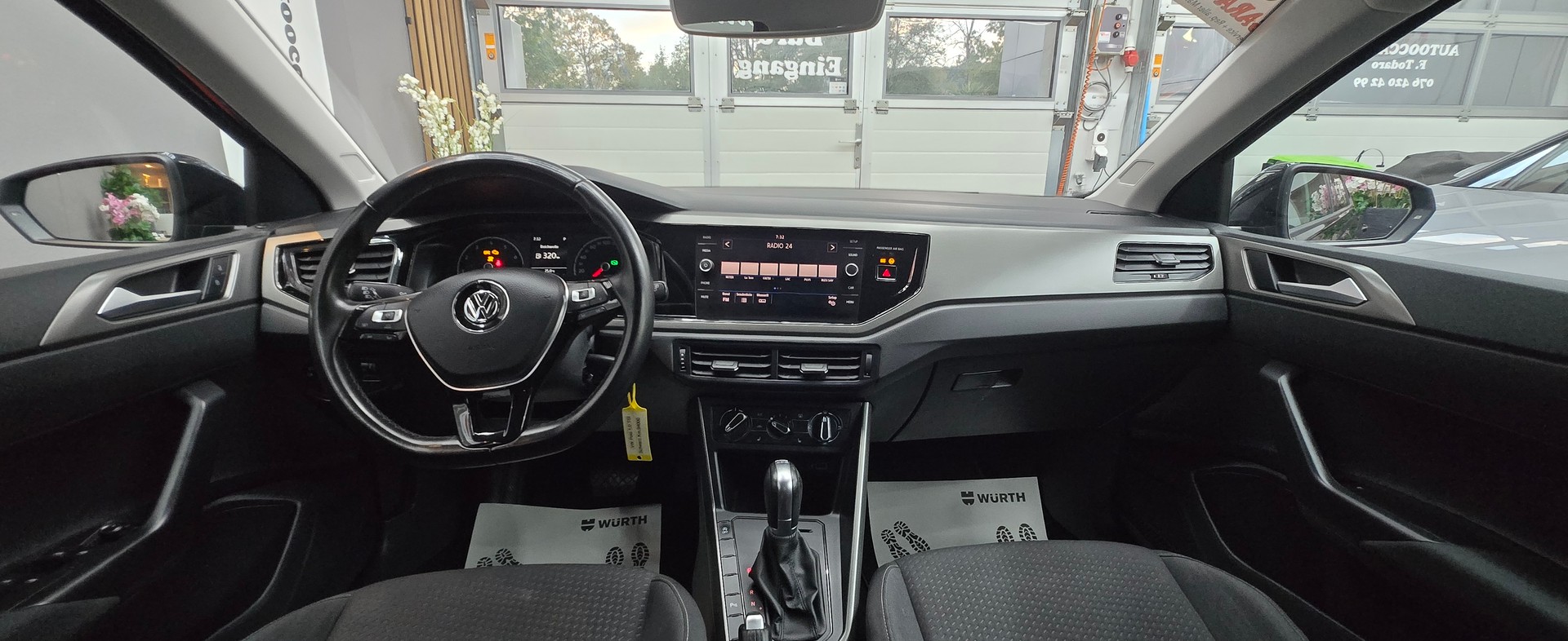 VW Polo 1.0 TSI BMT Comfortline DSG-image-23
