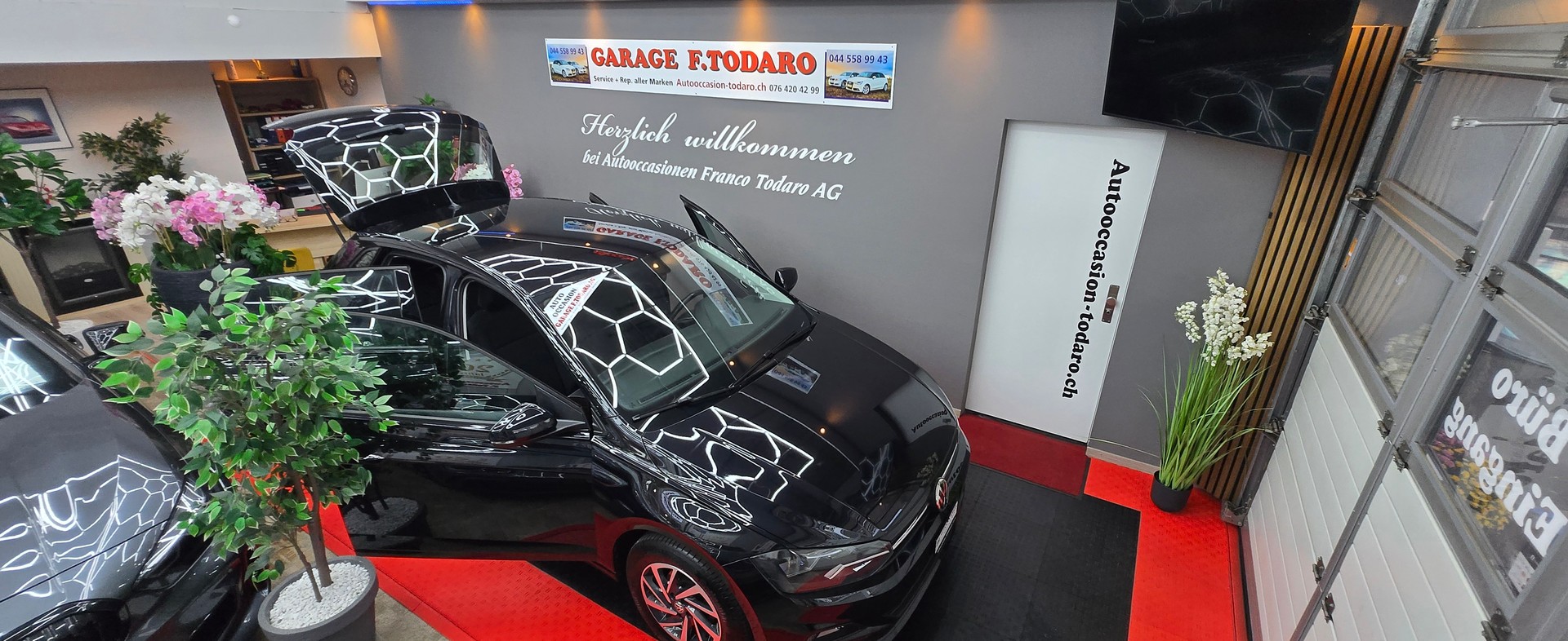 VW Polo 1.0 TSI BMT Comfortline DSG-image-17