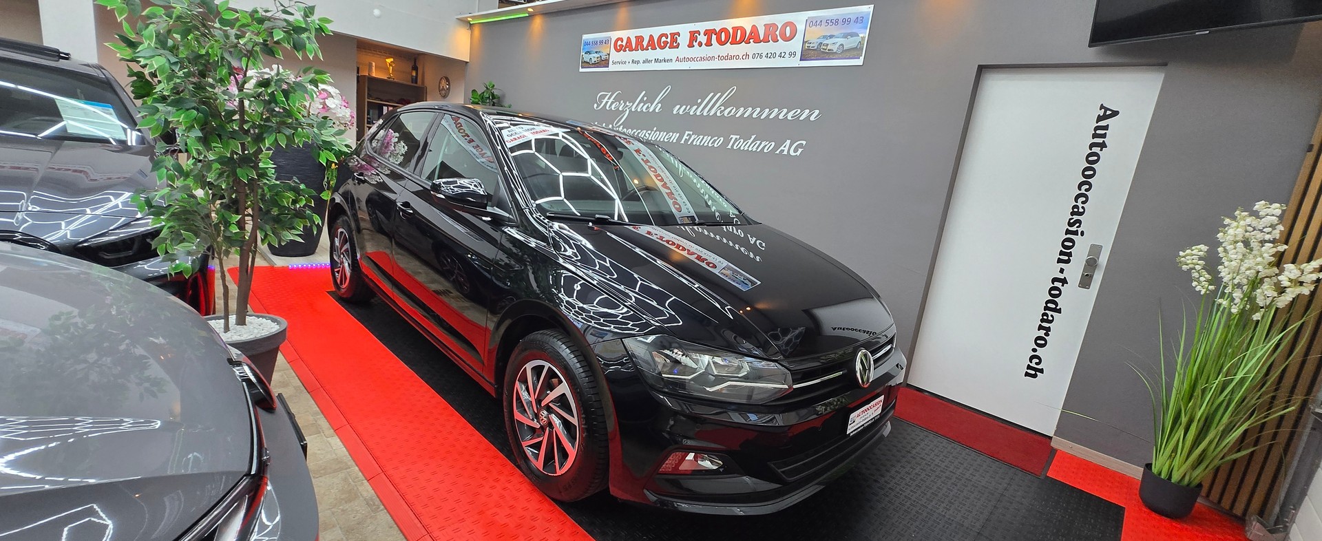 VW Polo 1.0 TSI BMT Comfortline DSG-image-8