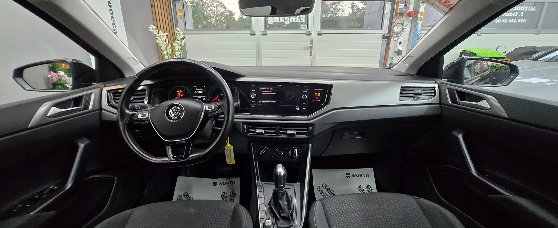 VW Polo 1.0 TSI BMT Comfortline DSG-image-25