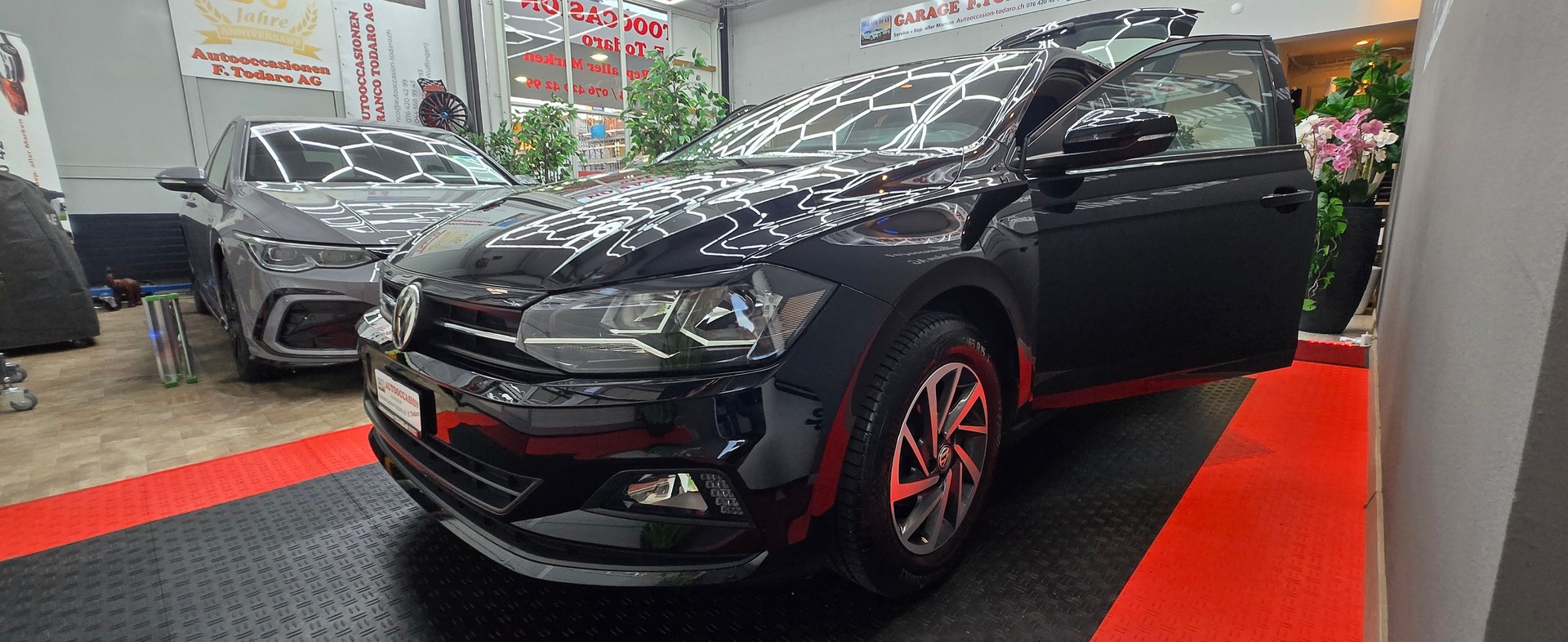 VW Polo 1.0 TSI BMT Comfortline DSG-image-16