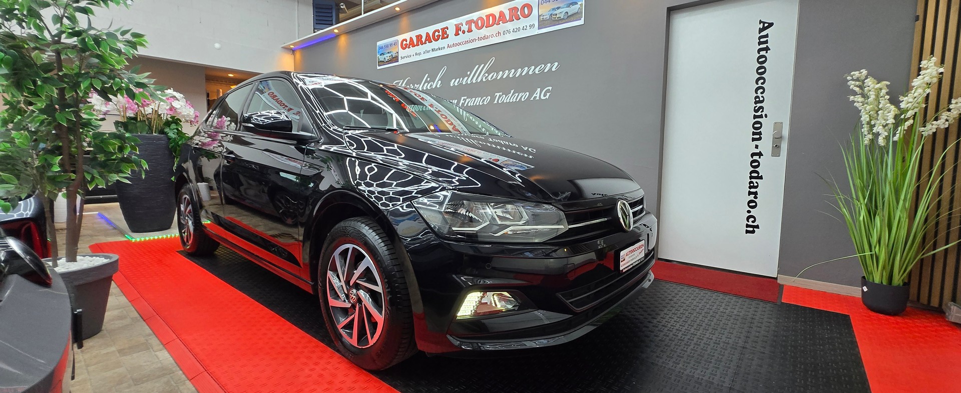 VW Polo 1.0 TSI BMT Comfortline DSG-image-28
