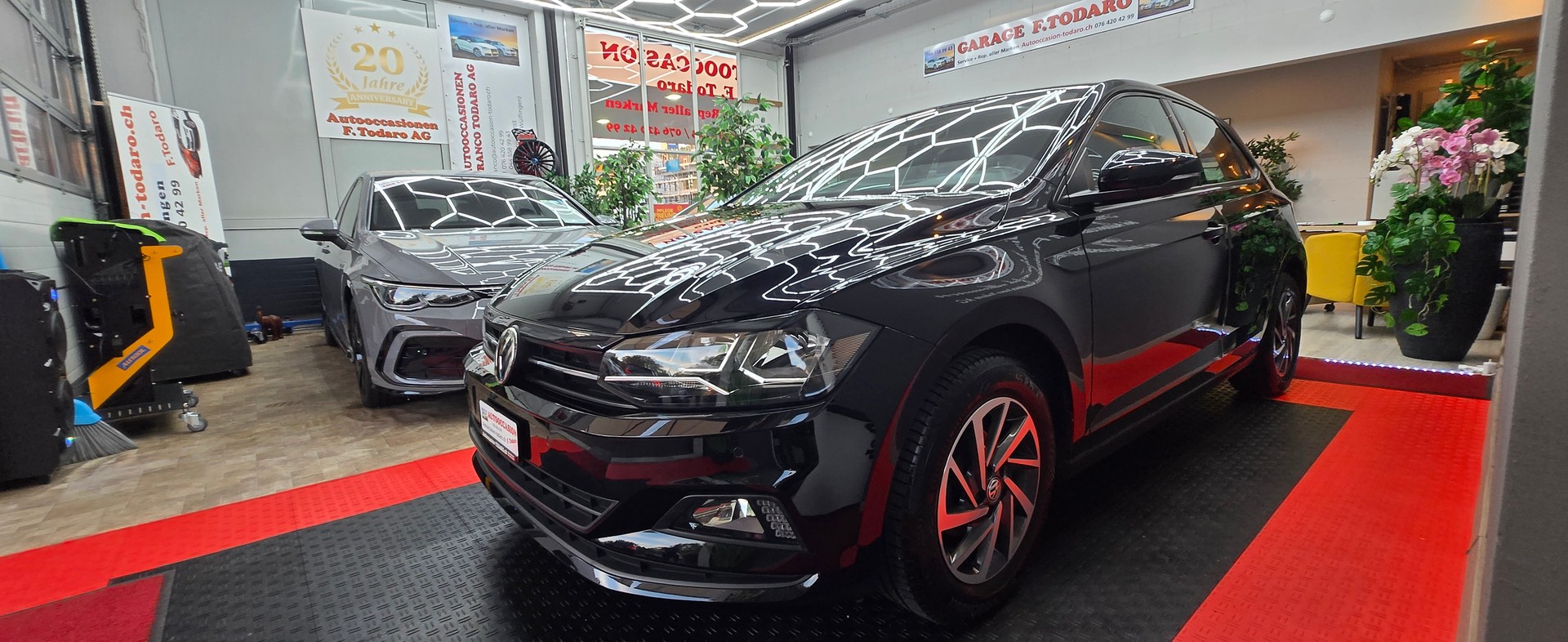 VW Polo 1.0 TSI BMT Comfortline DSG-image-2