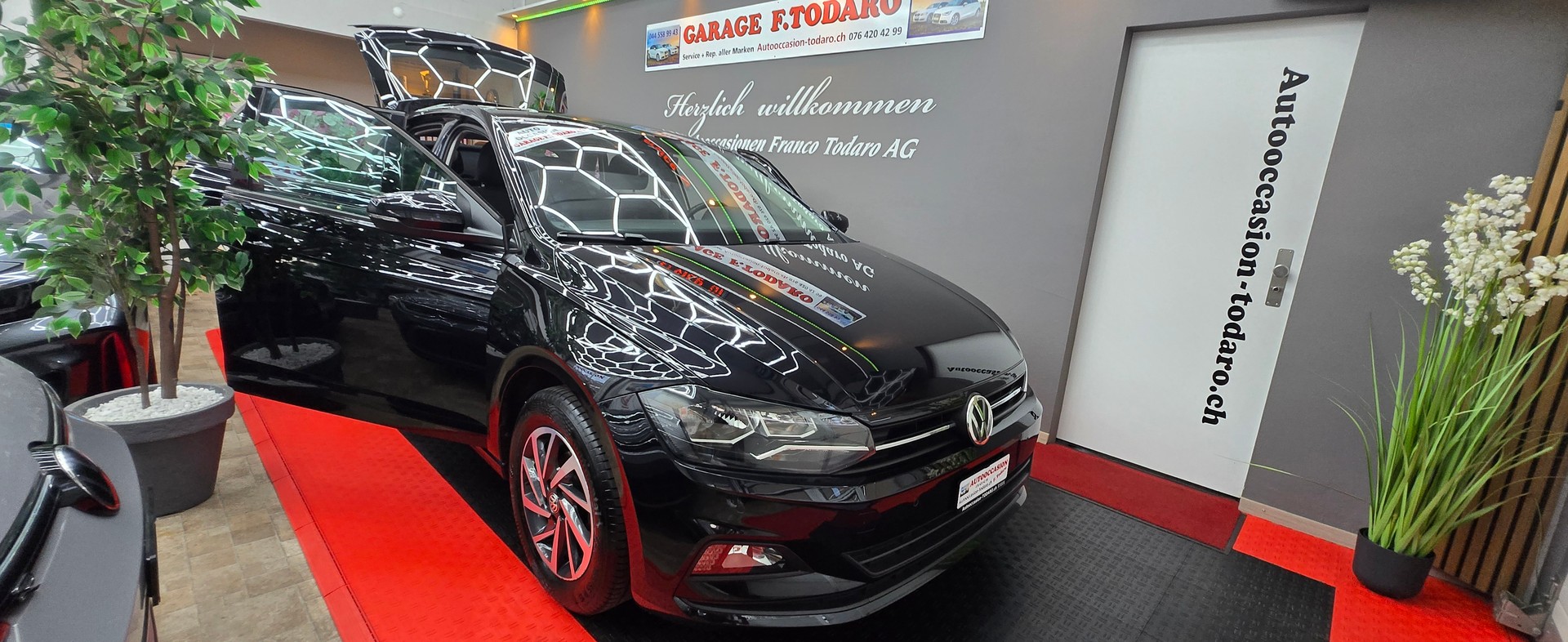 VW Polo 1.0 TSI BMT Comfortline DSG-image-15