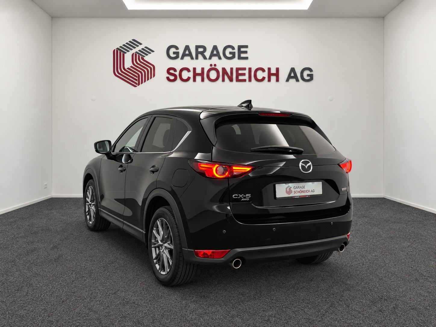 MAZDA CX-5 2.5 Revolution AWD-image-5