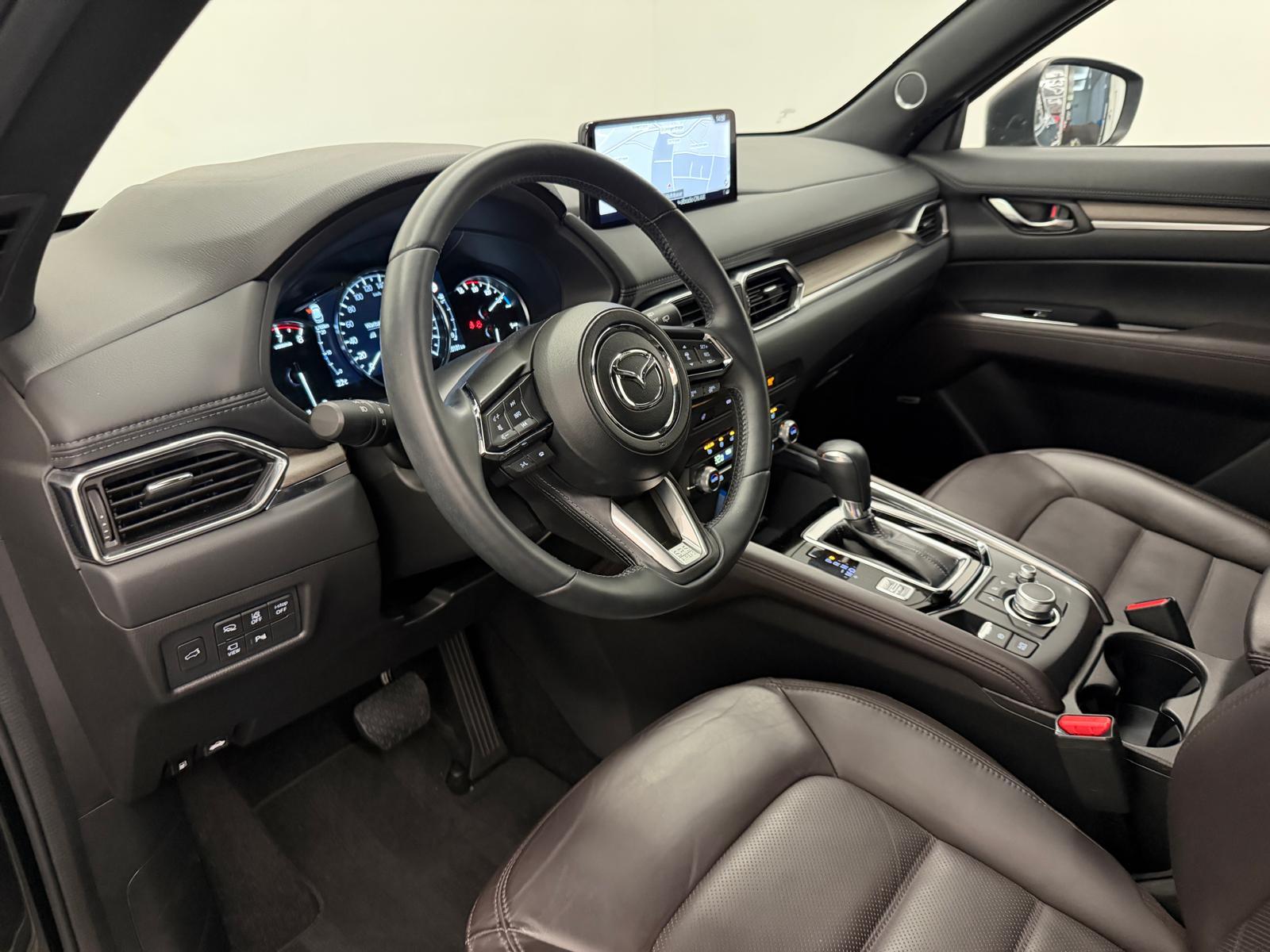 MAZDA CX-5 2.5 Revolution AWD-image-9