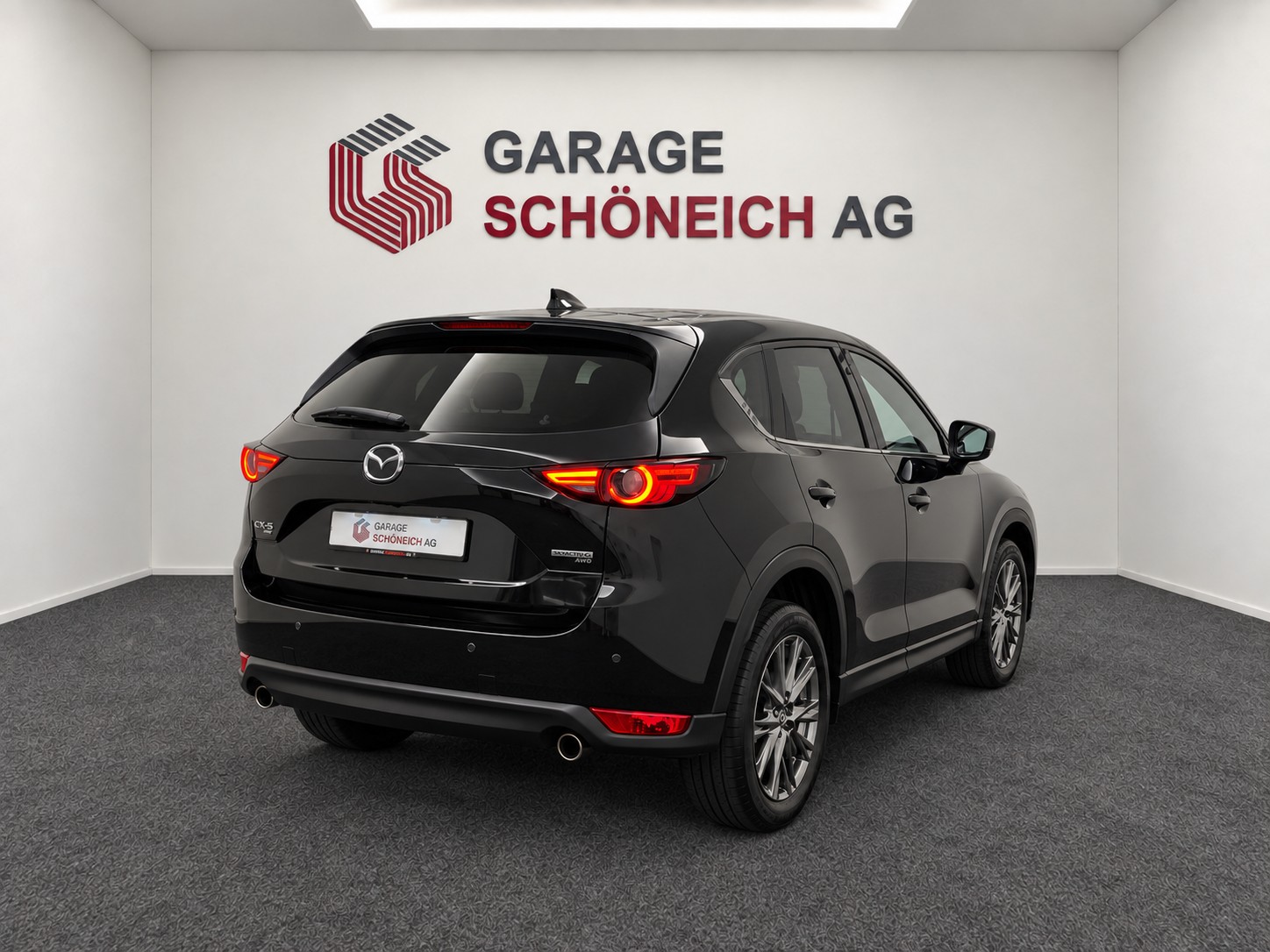 MAZDA CX-5 2.5 Revolution AWD-image-4