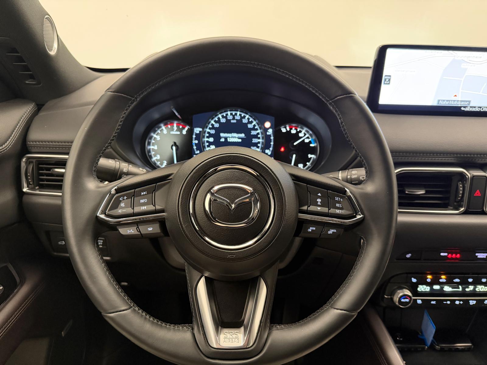 MAZDA CX-5 2.5 Revolution AWD-image-17