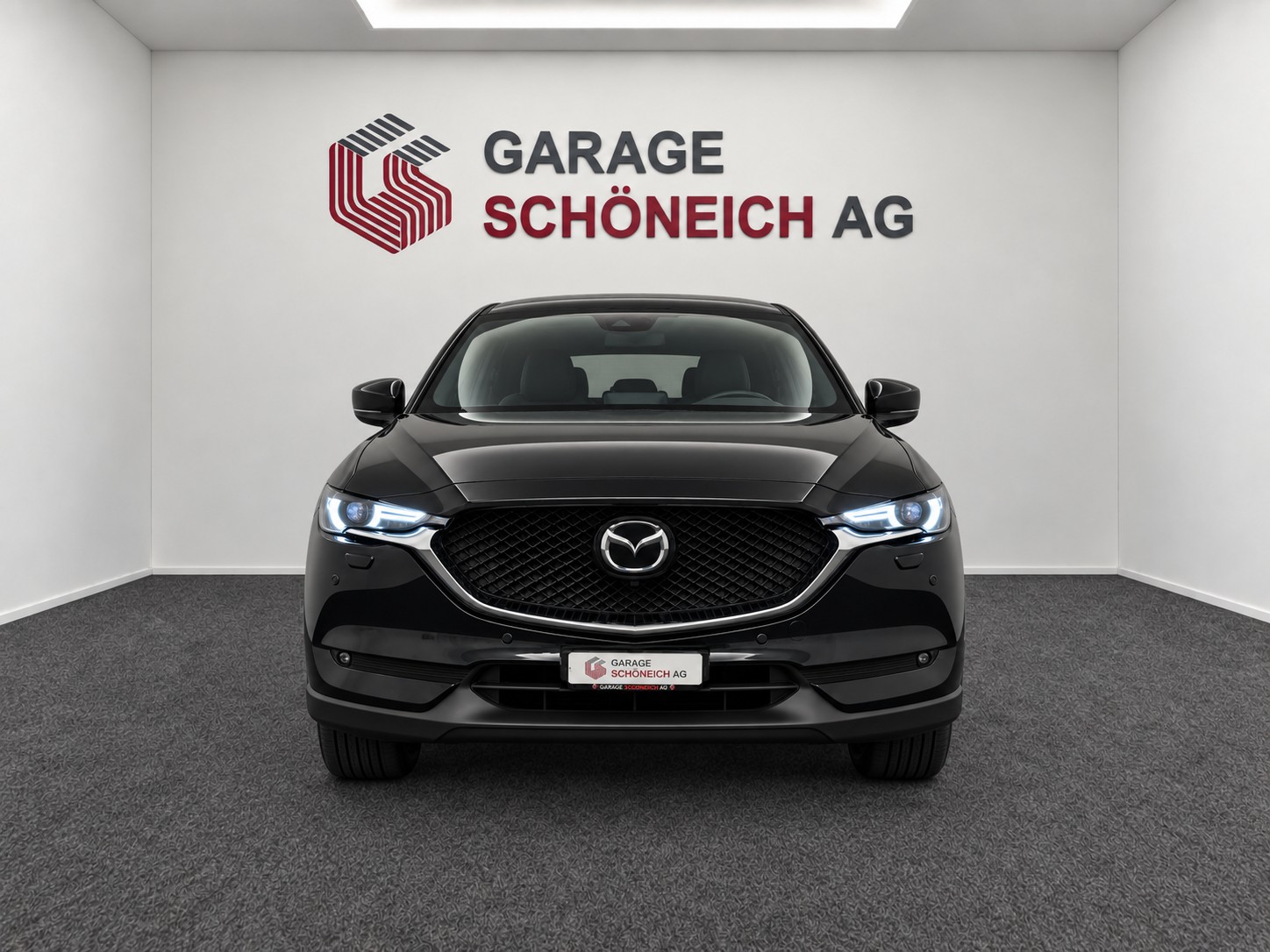 MAZDA CX-5 2.5 Revolution AWD-image-1