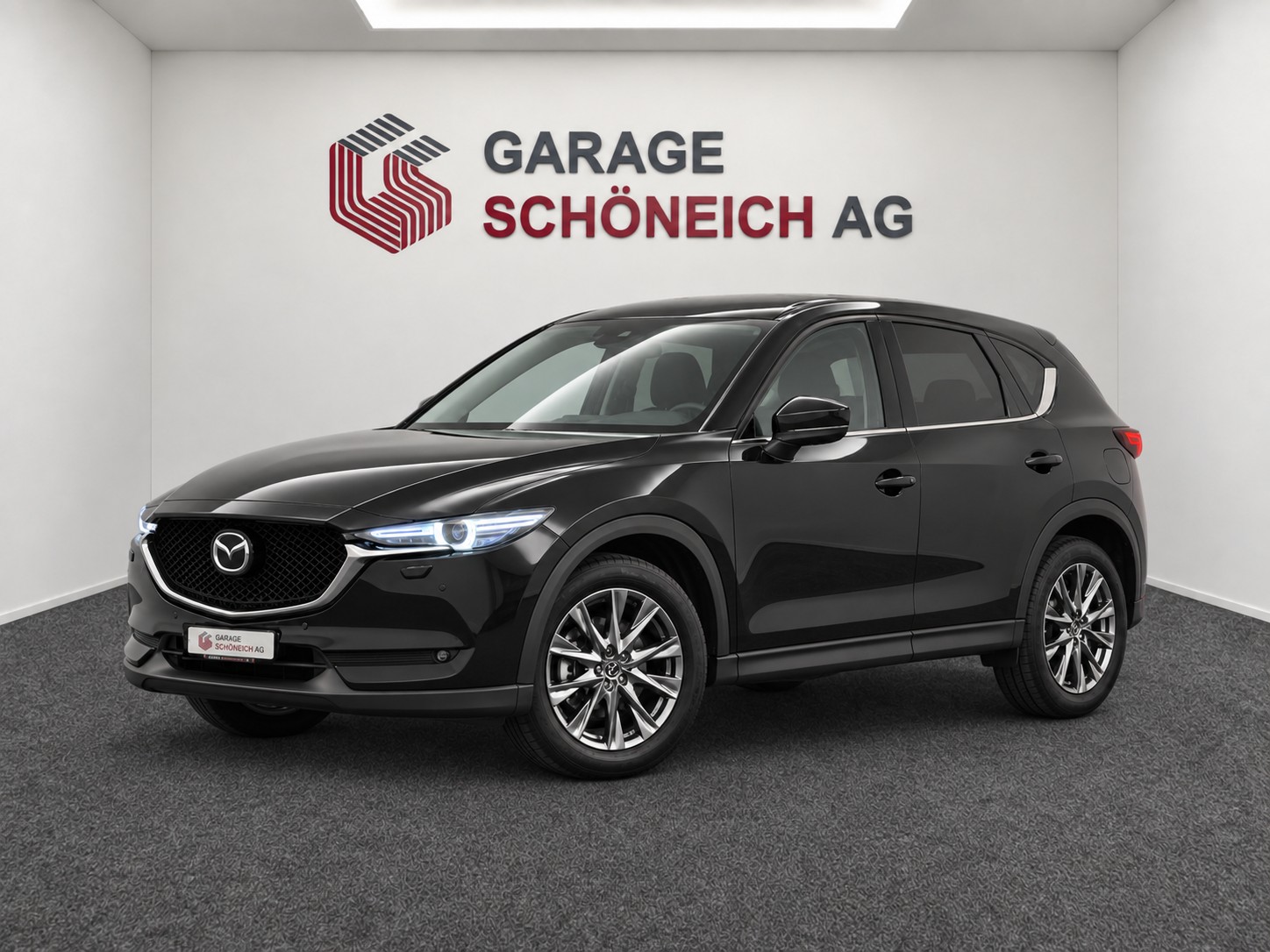 MAZDA CX-5 2.5 Revolution AWD-image-0