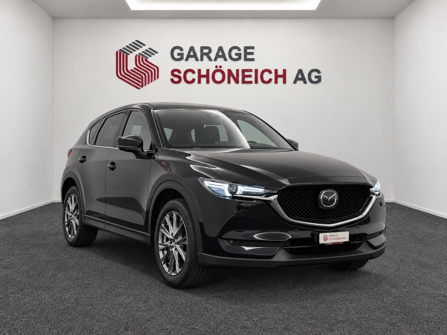 MAZDA CX-5 2.5 Revolution AWD-image-2