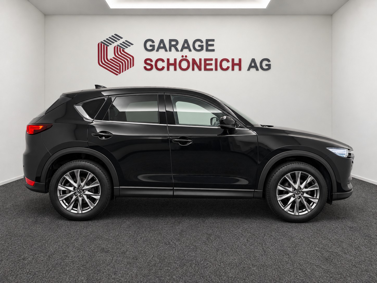 MAZDA CX-5 2.5 Revolution AWD-image-3