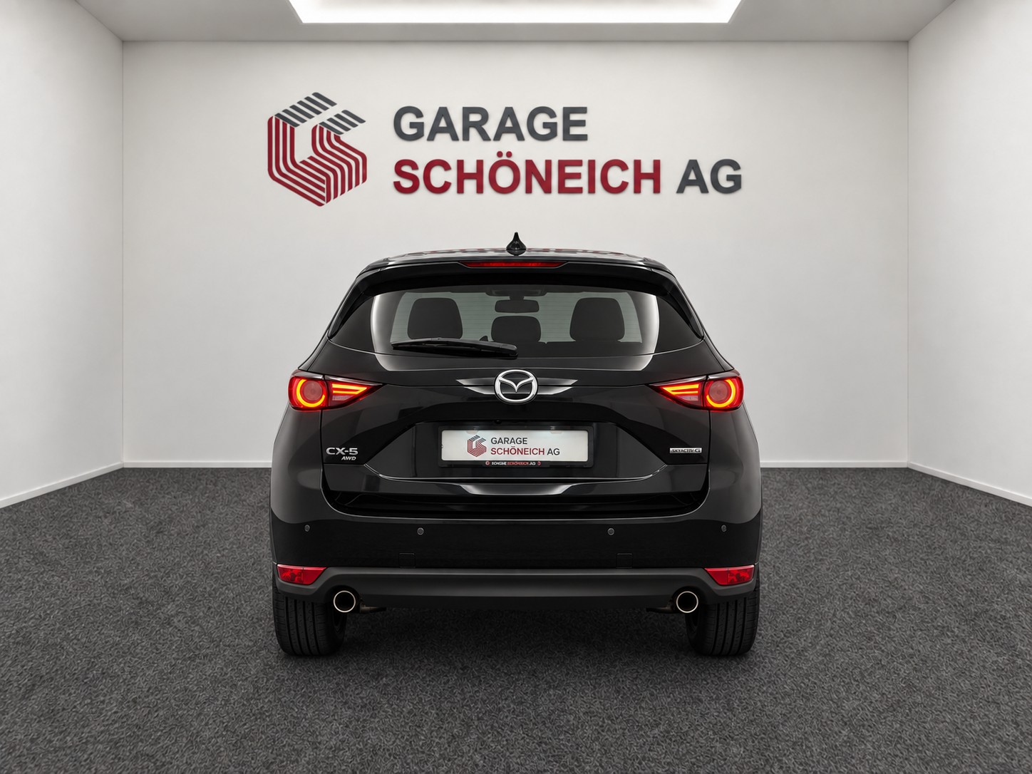 MAZDA CX-5 2.5 Revolution AWD-image-6