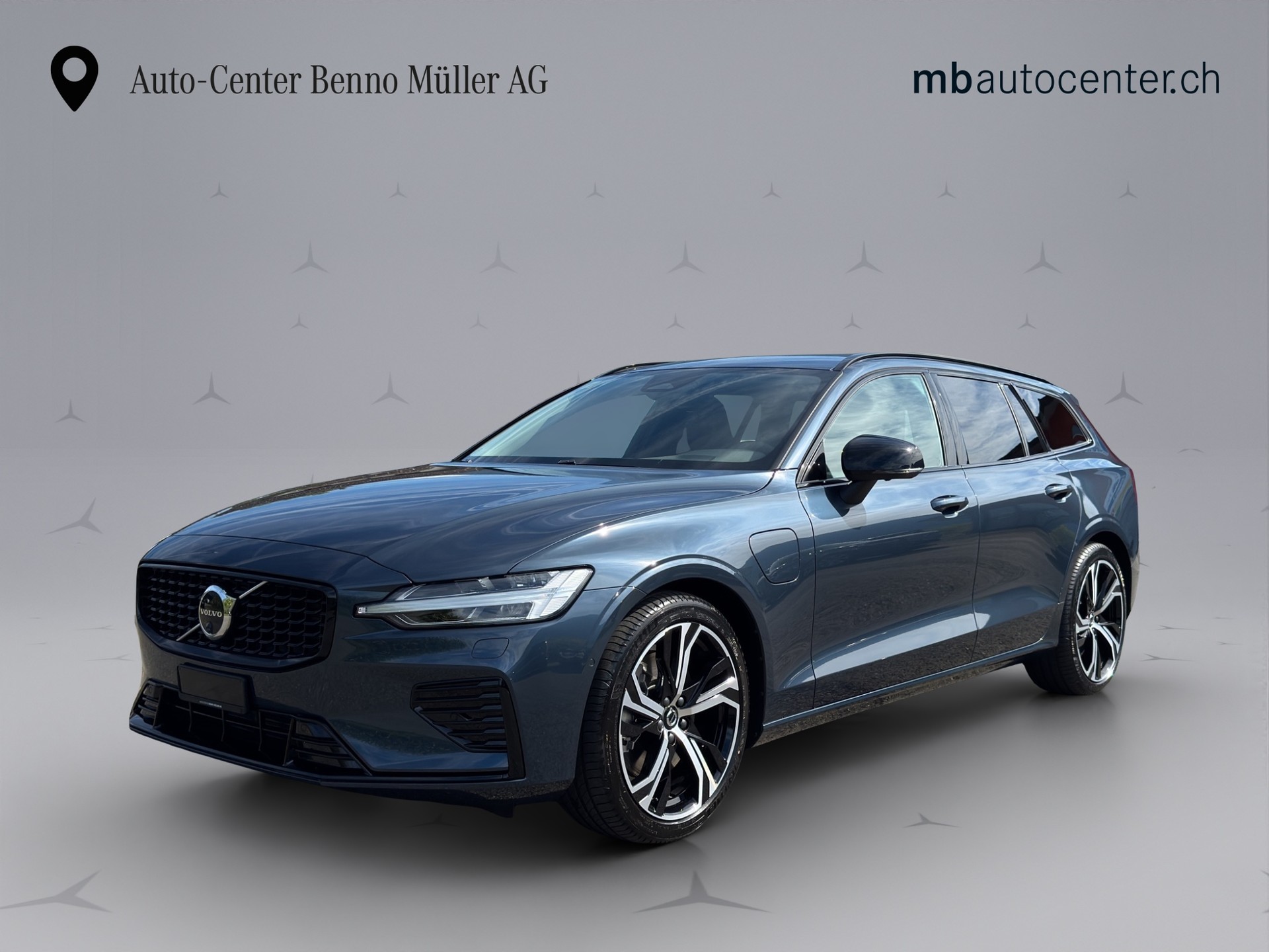 VOLVO V60 2.0 T6 TE Plus Dark eAWD-image-0