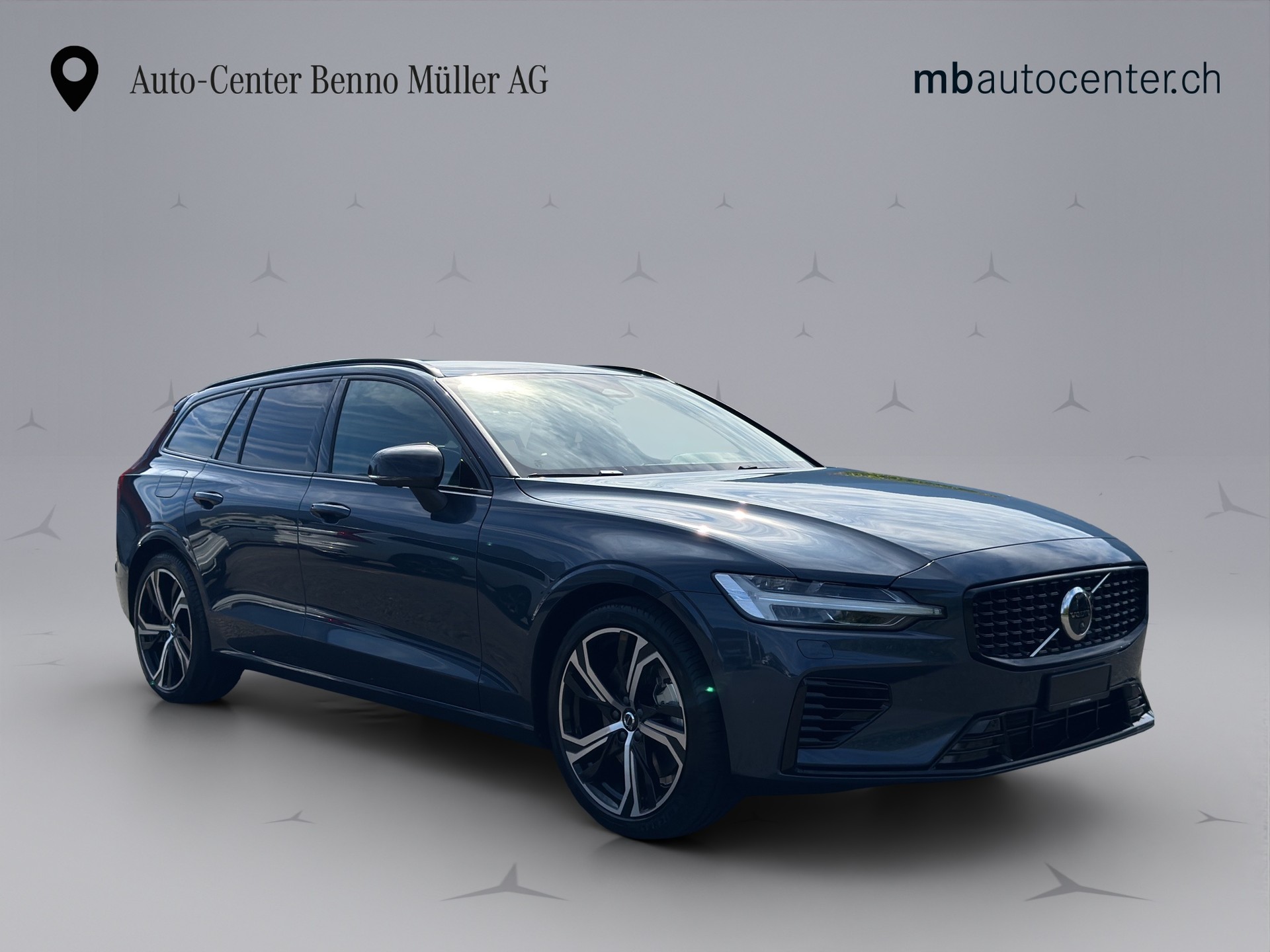 VOLVO V60 2.0 T6 TE Plus Dark eAWD-image-6