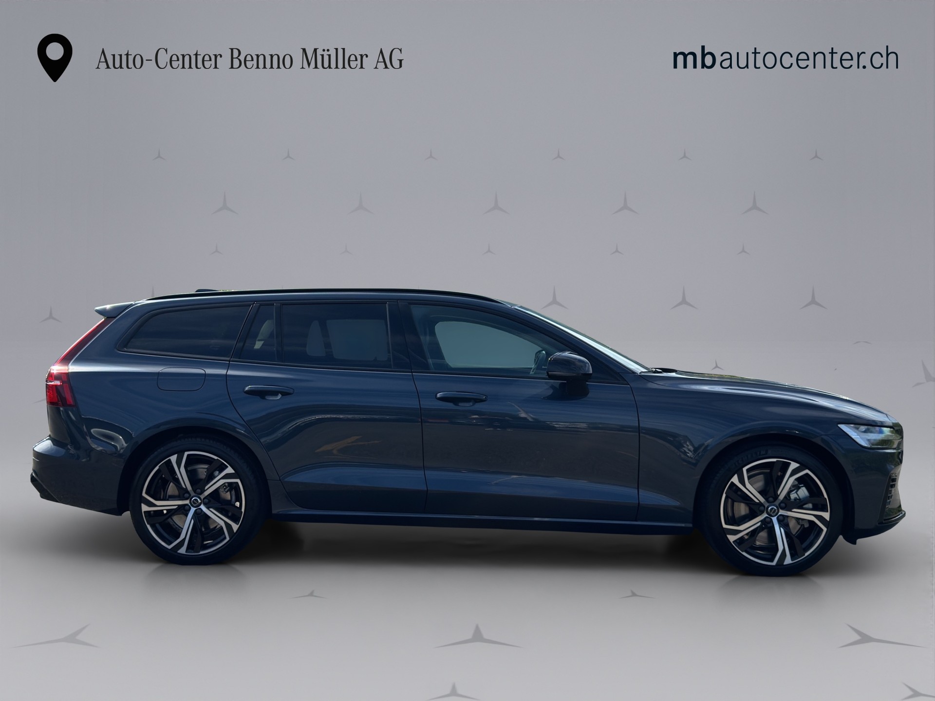VOLVO V60 2.0 T6 TE Plus Dark eAWD-image-5