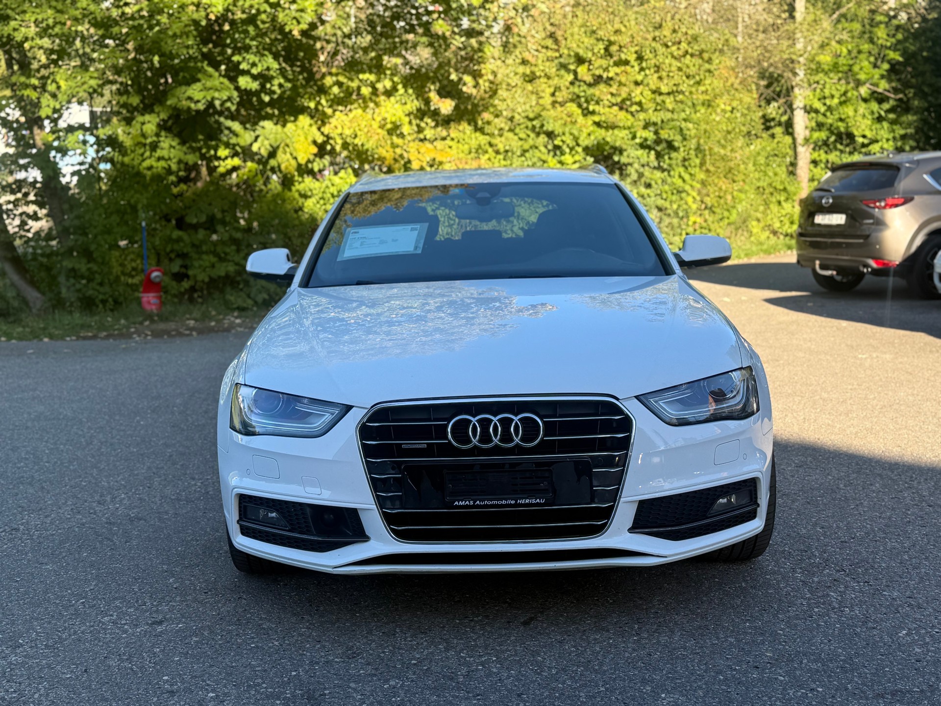 AUDI A4 Avant 2.0 TDI quattro S-tronic-image-5