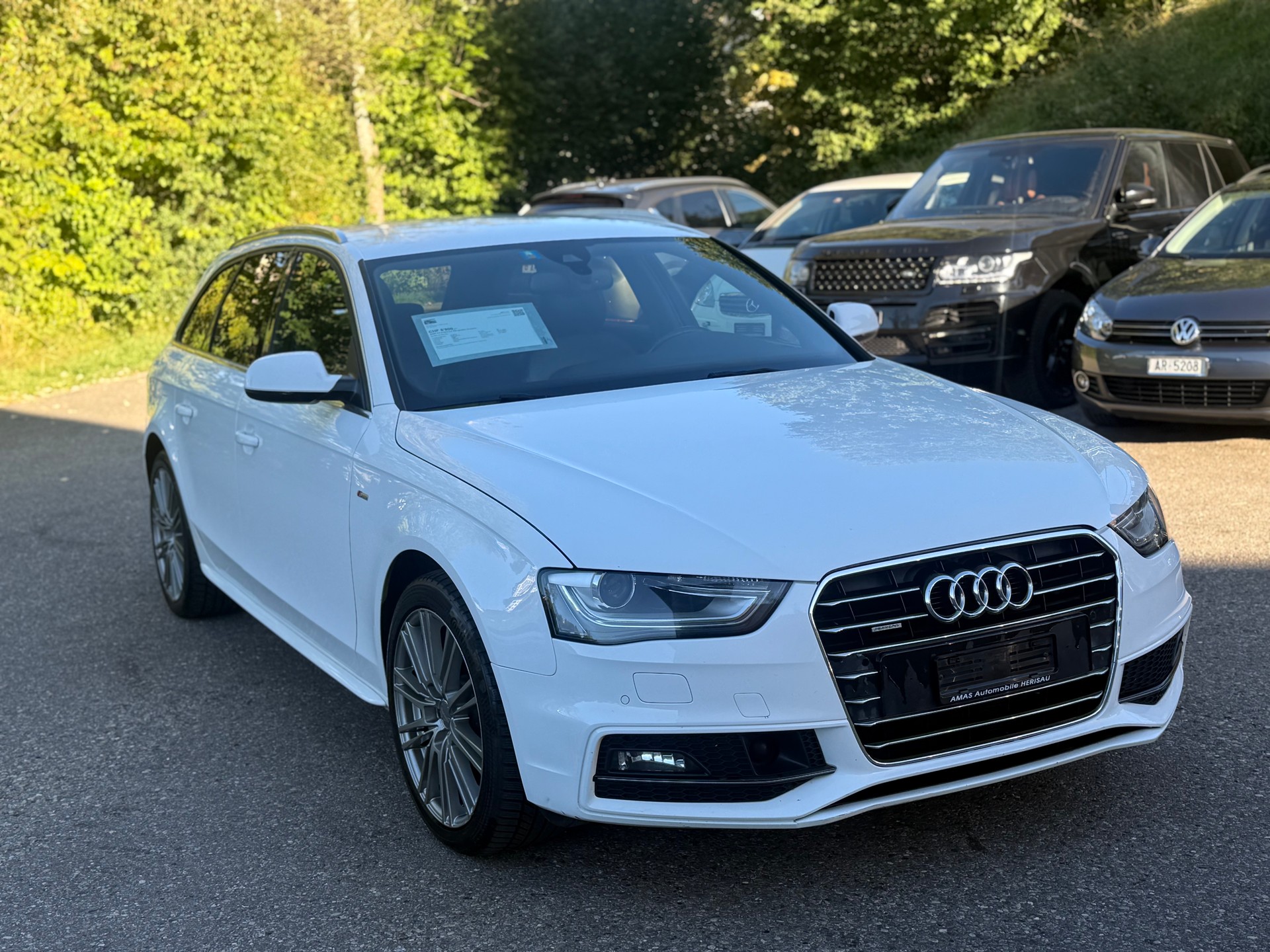 AUDI A4 Avant 2.0 TDI quattro S-tronic-image-6