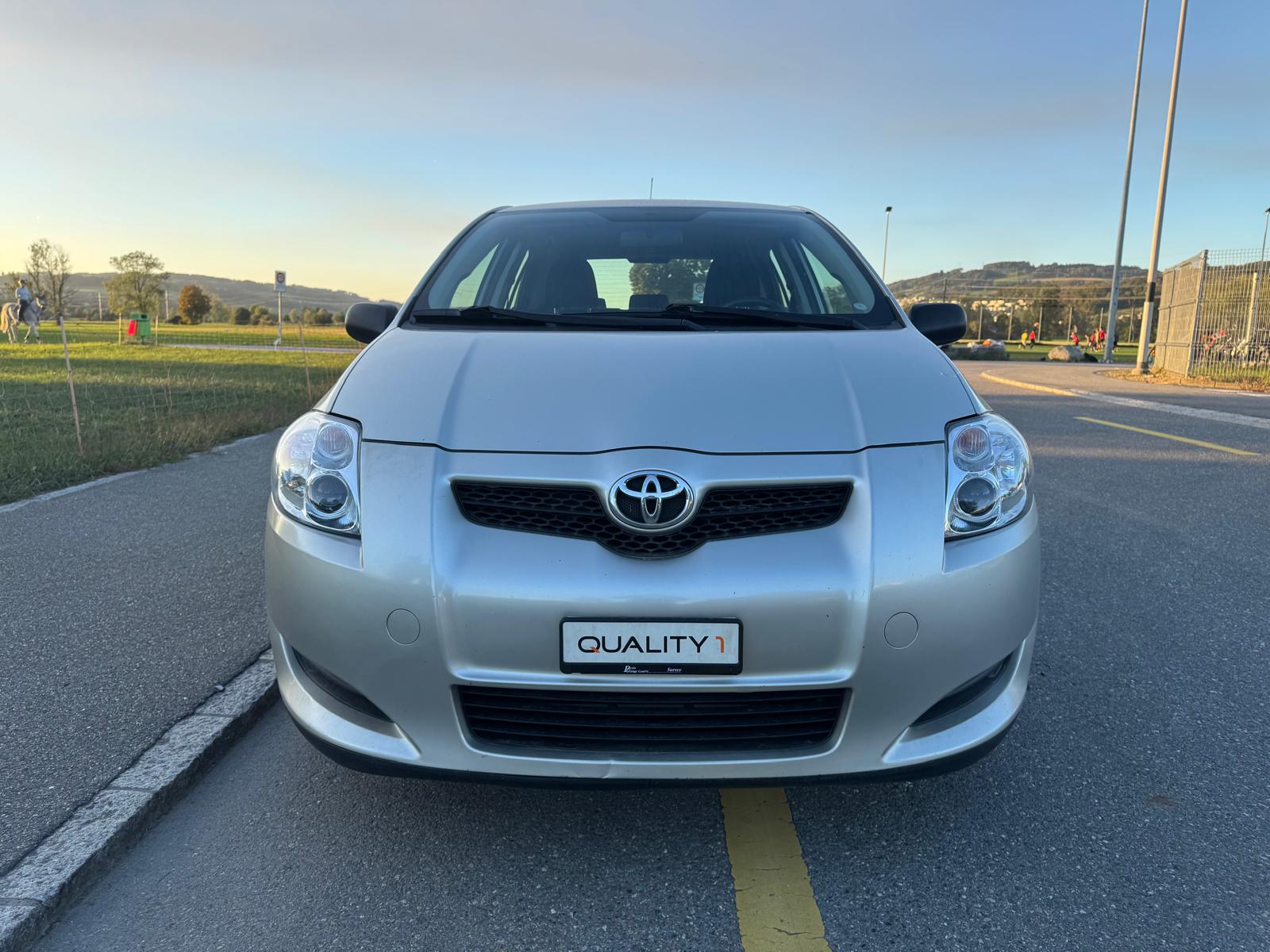 TOYOTA Auris 1.4 Linea Luna-image-7