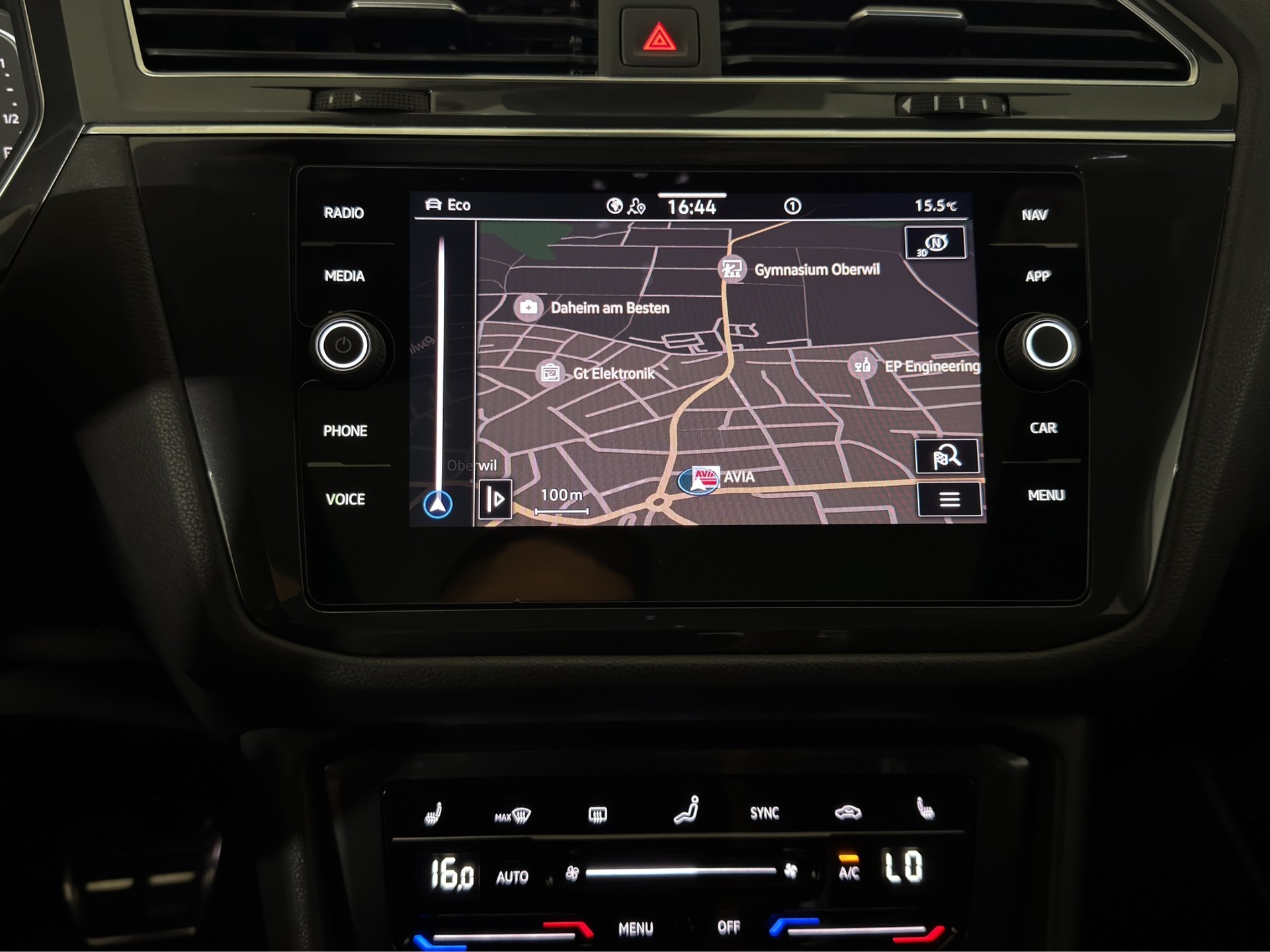 VW Tiguan Allspace 2.0TSI R-Line 4Motion DSG-image-20