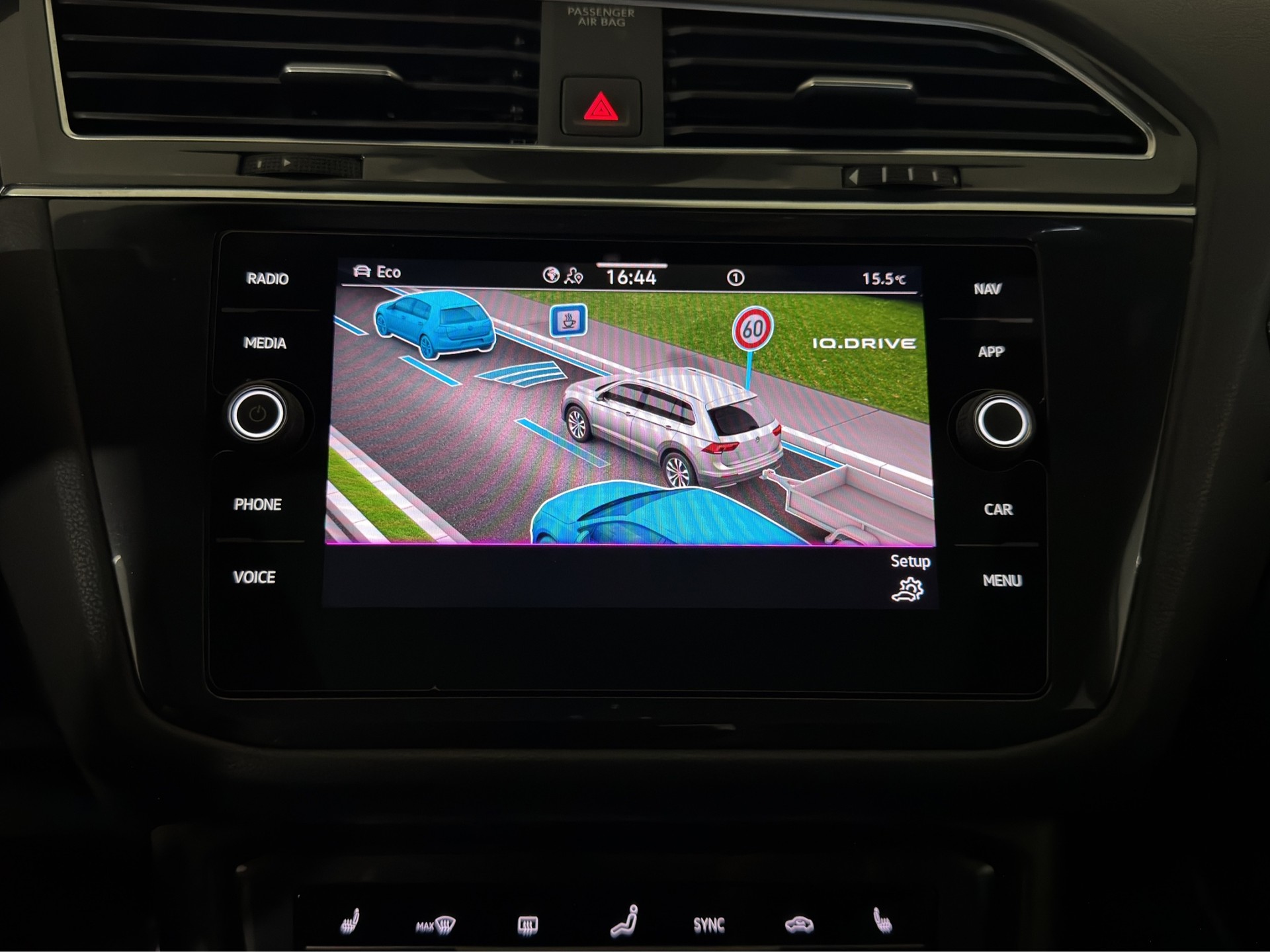 VW Tiguan Allspace 2.0TSI R-Line 4Motion DSG-image-24