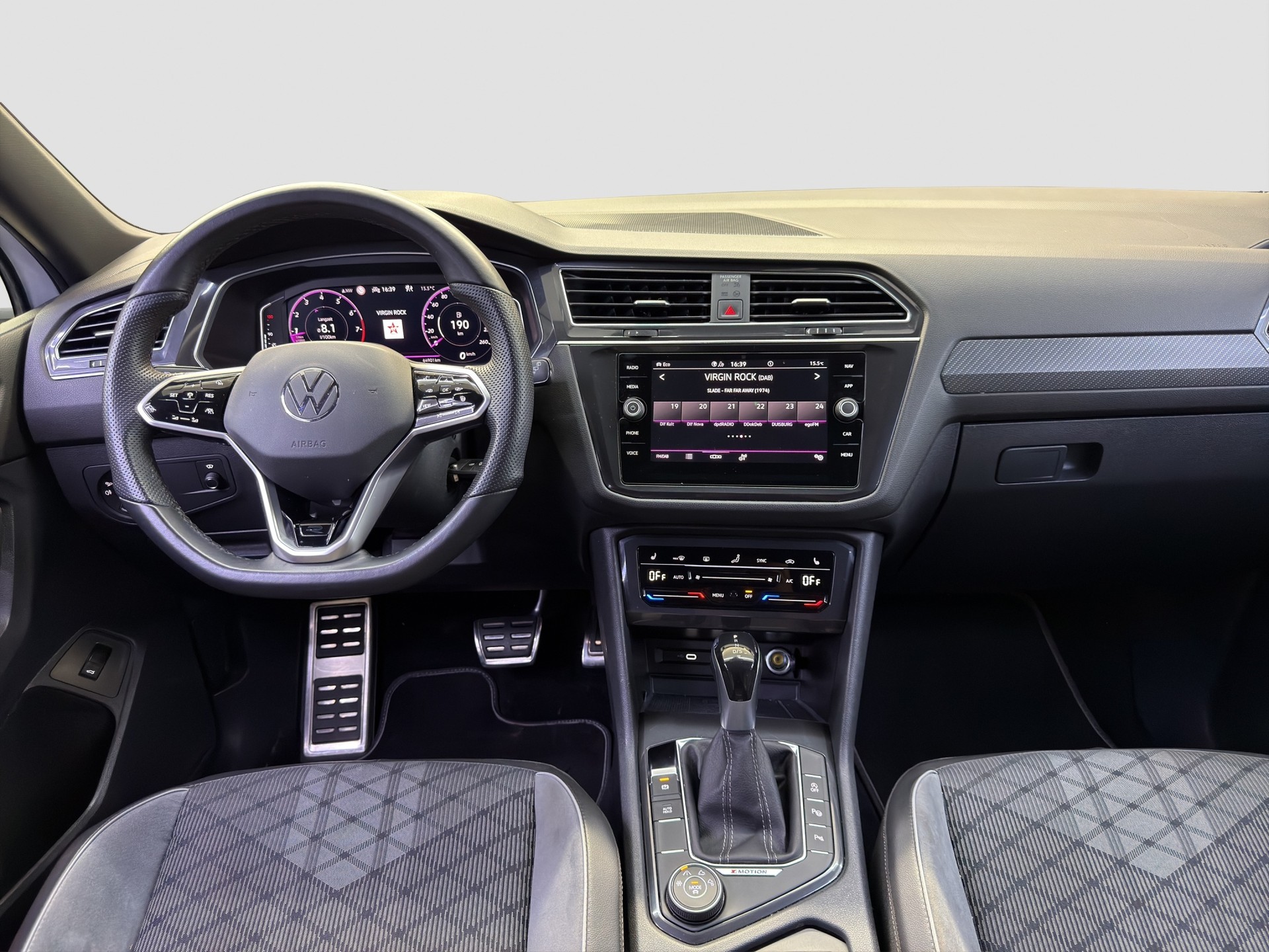 VW Tiguan Allspace 2.0TSI R-Line 4Motion DSG-image-7