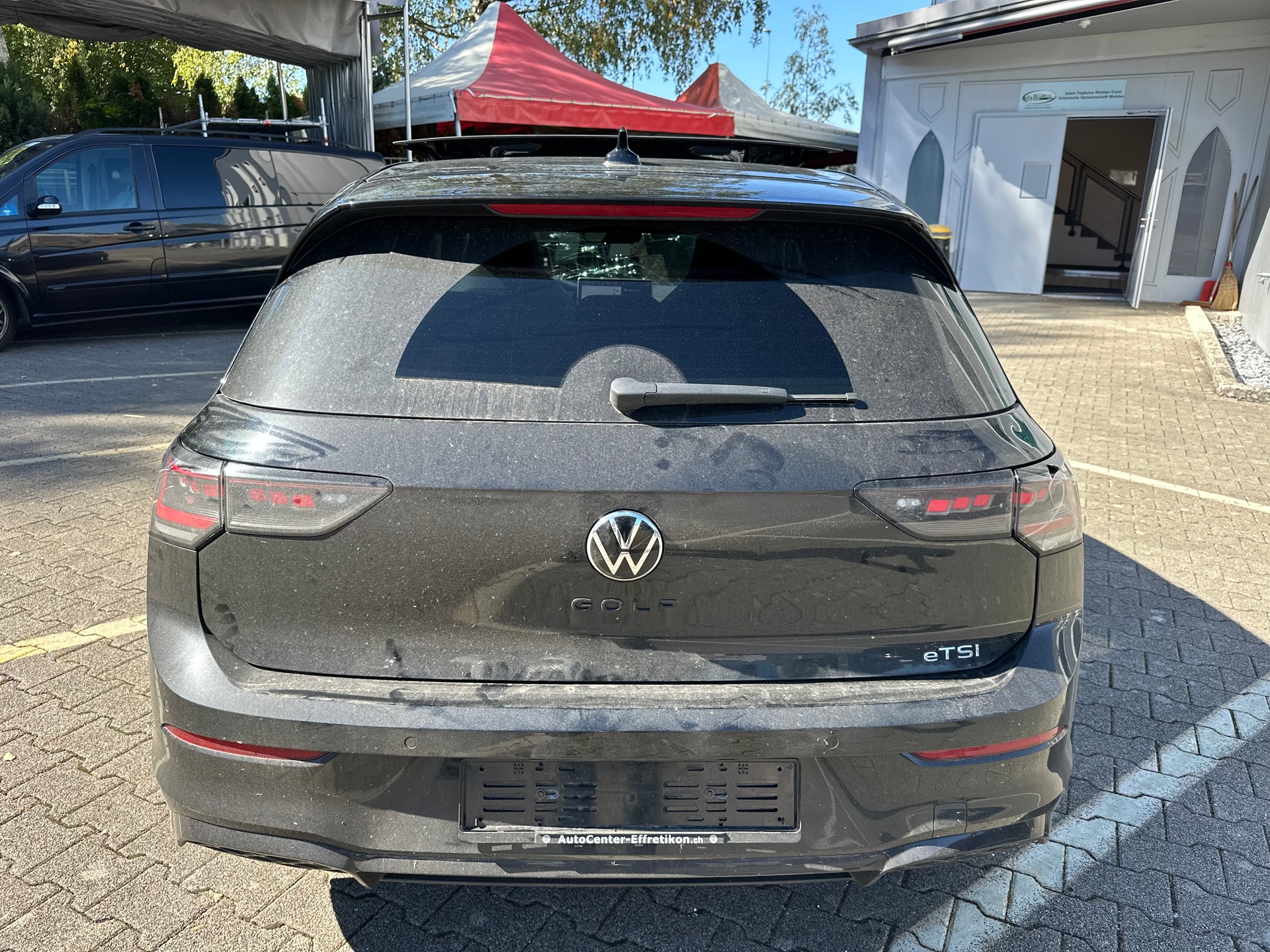 VW Golf 1.5 e TSI mHEV R-Line DSG-image-2