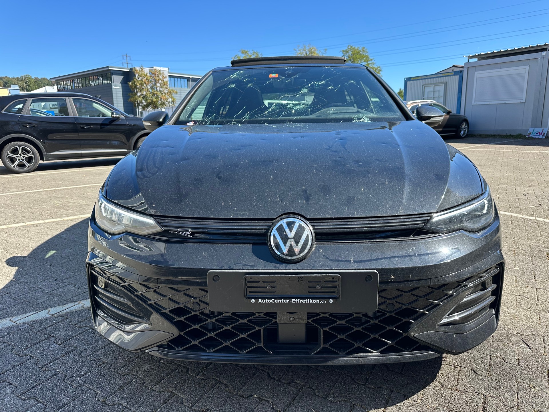VW Golf 1.5 e TSI mHEV R-Line DSG-image-0
