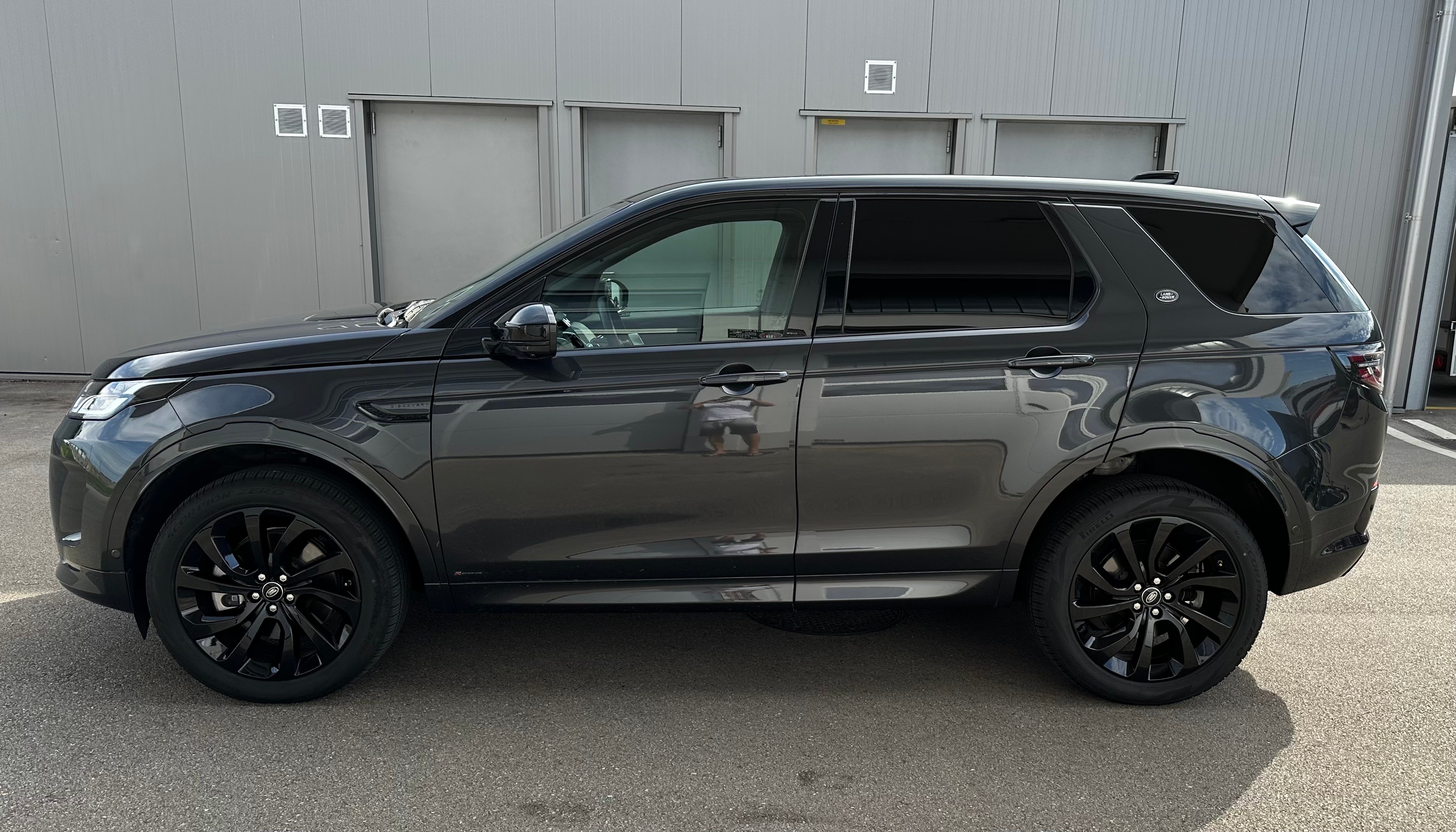 Car photo