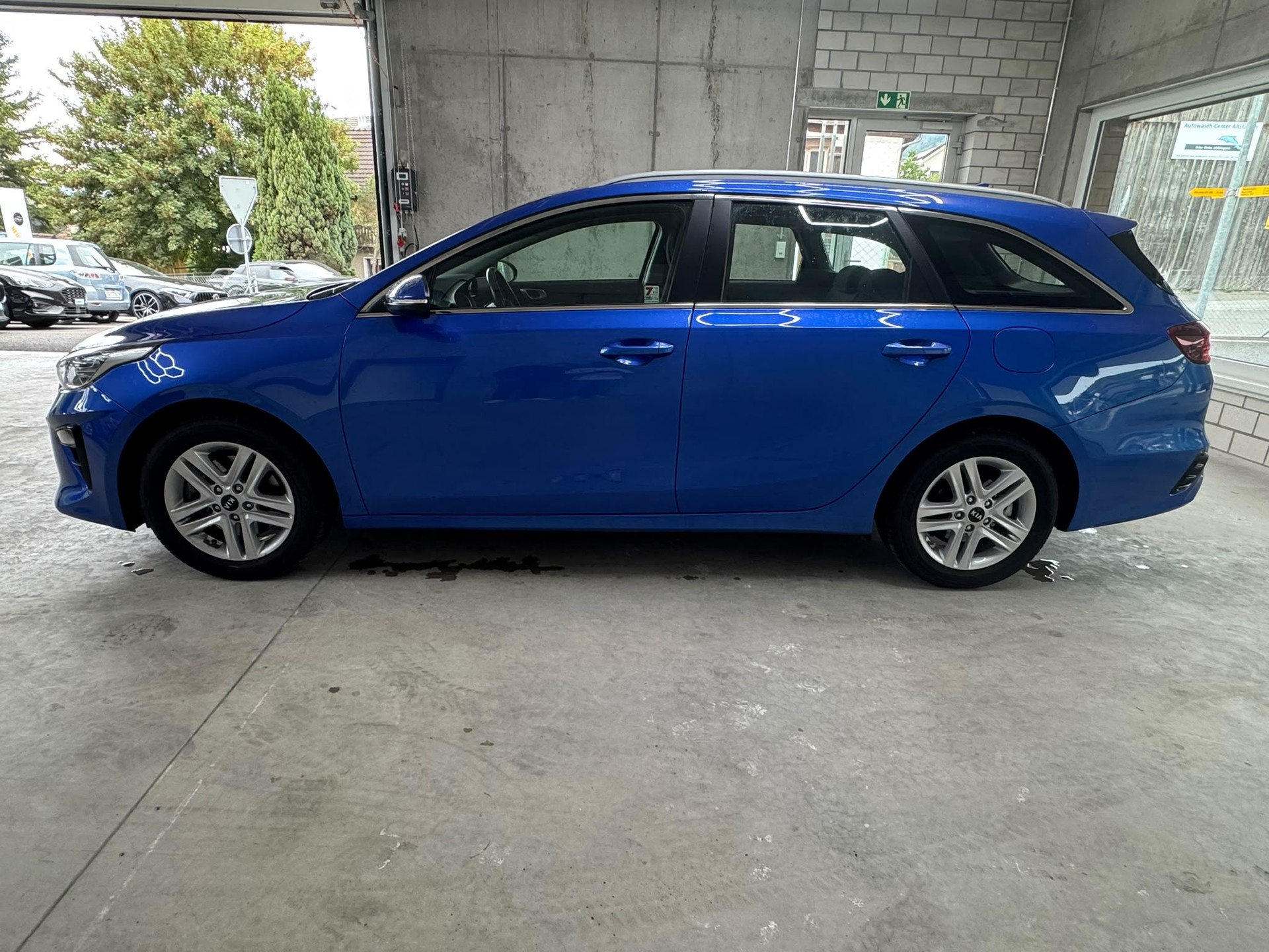 KIA Ceed Sportswagon 1.4 T-GDi Power 25 DCT-image-1