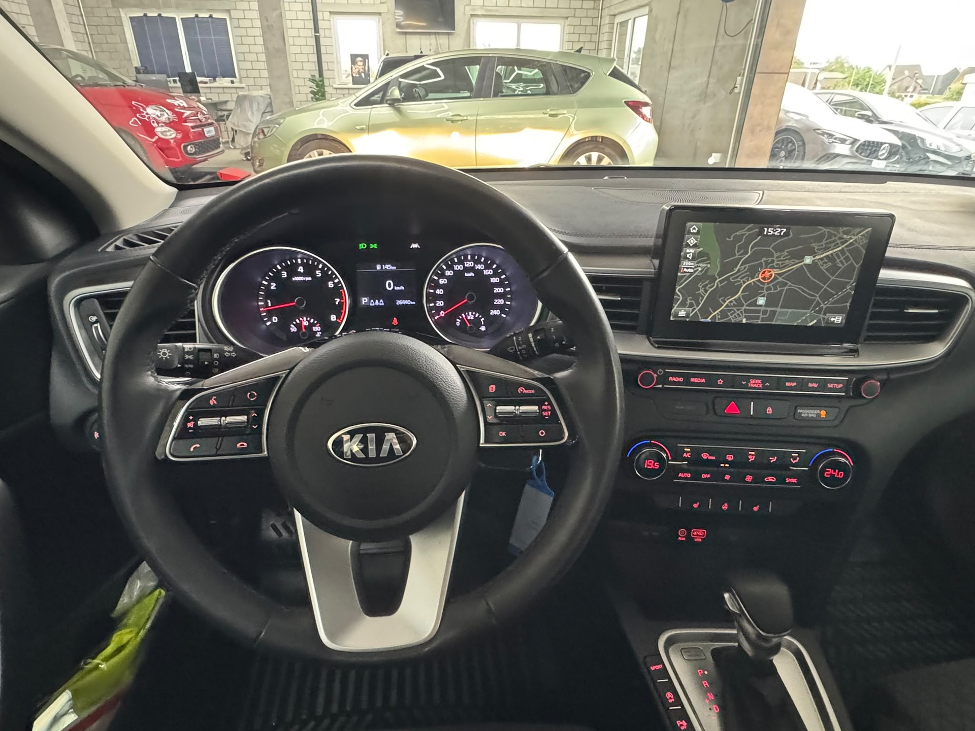 KIA Ceed Sportswagon 1.4 T-GDi Power 25 DCT-image-8