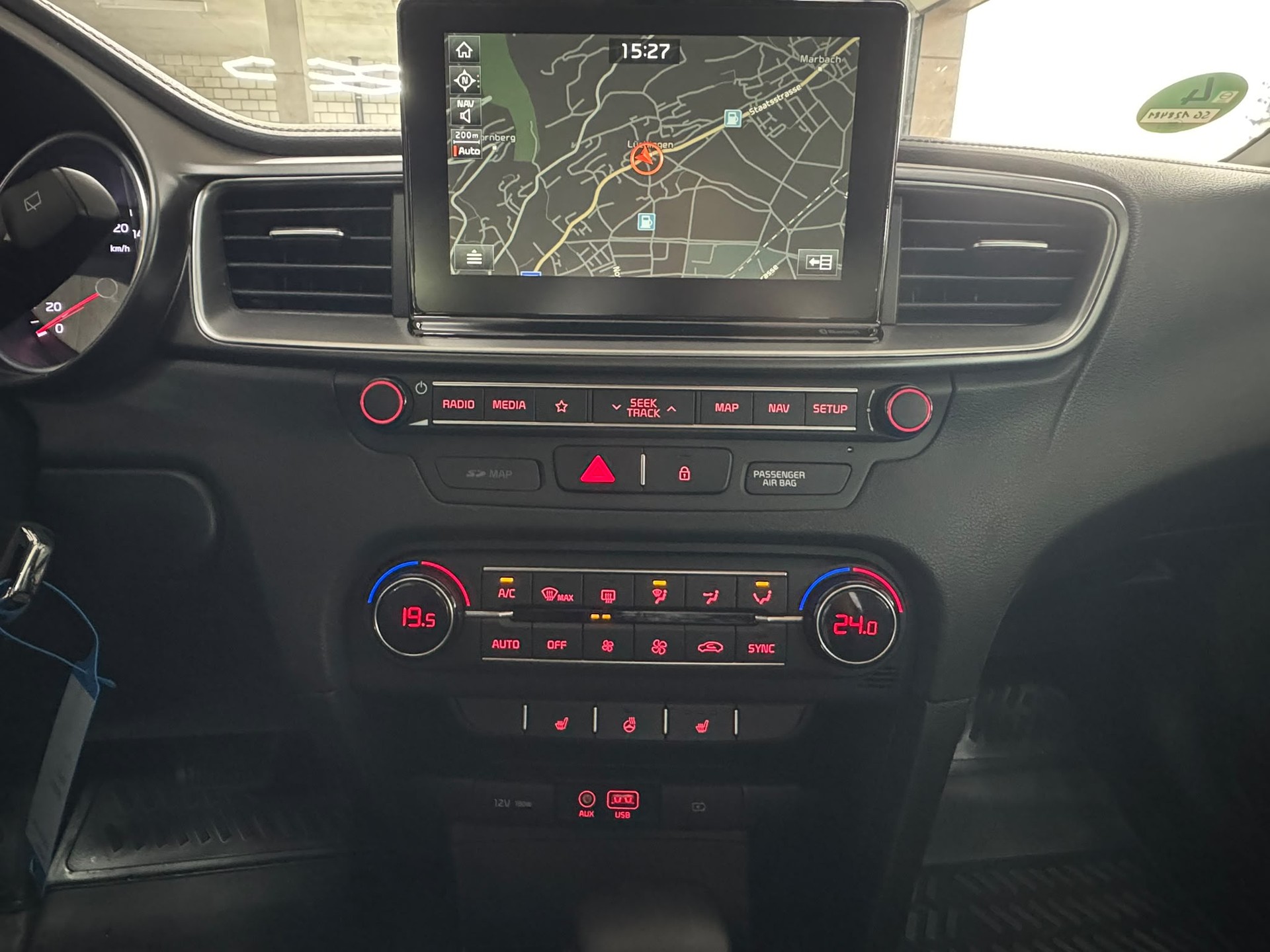 KIA Ceed Sportswagon 1.4 T-GDi Power 25 DCT-image-11